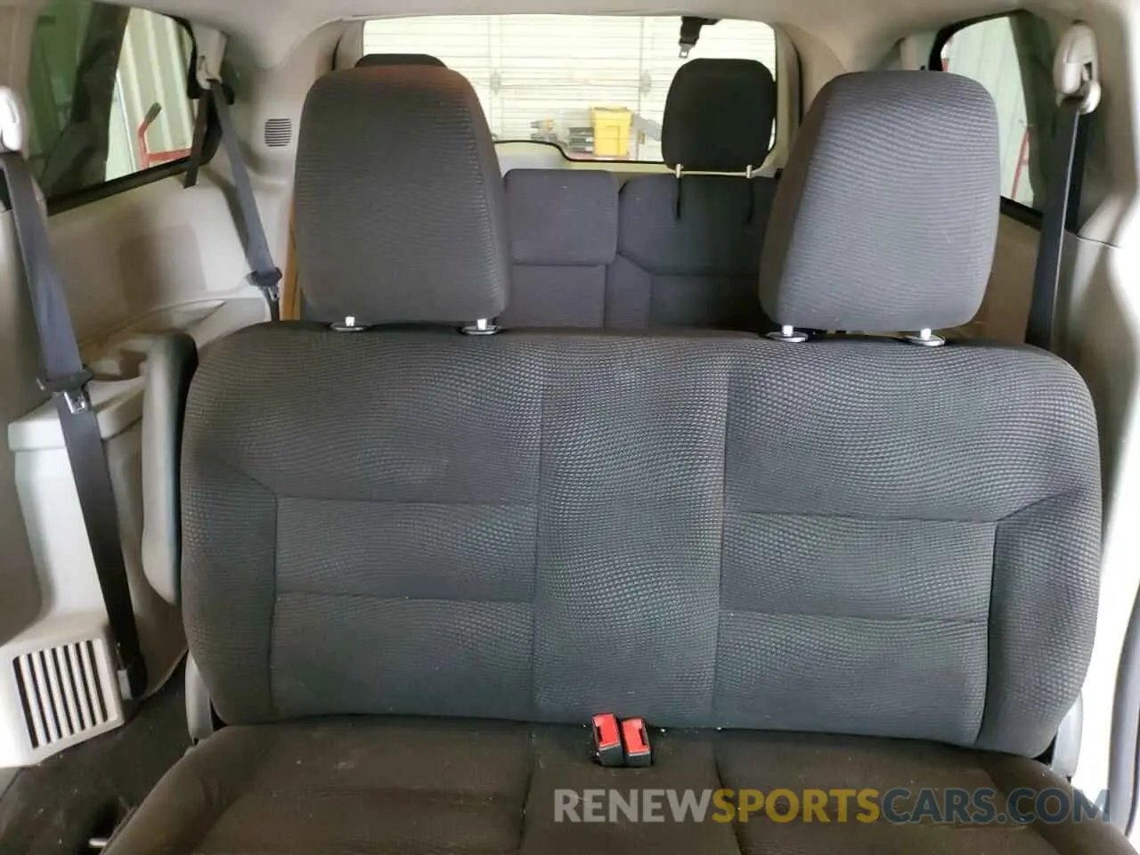 10 Фотография поврежденного автомобиля 2C4RDGBG2LR237324 DODGE CARAVAN 2020
