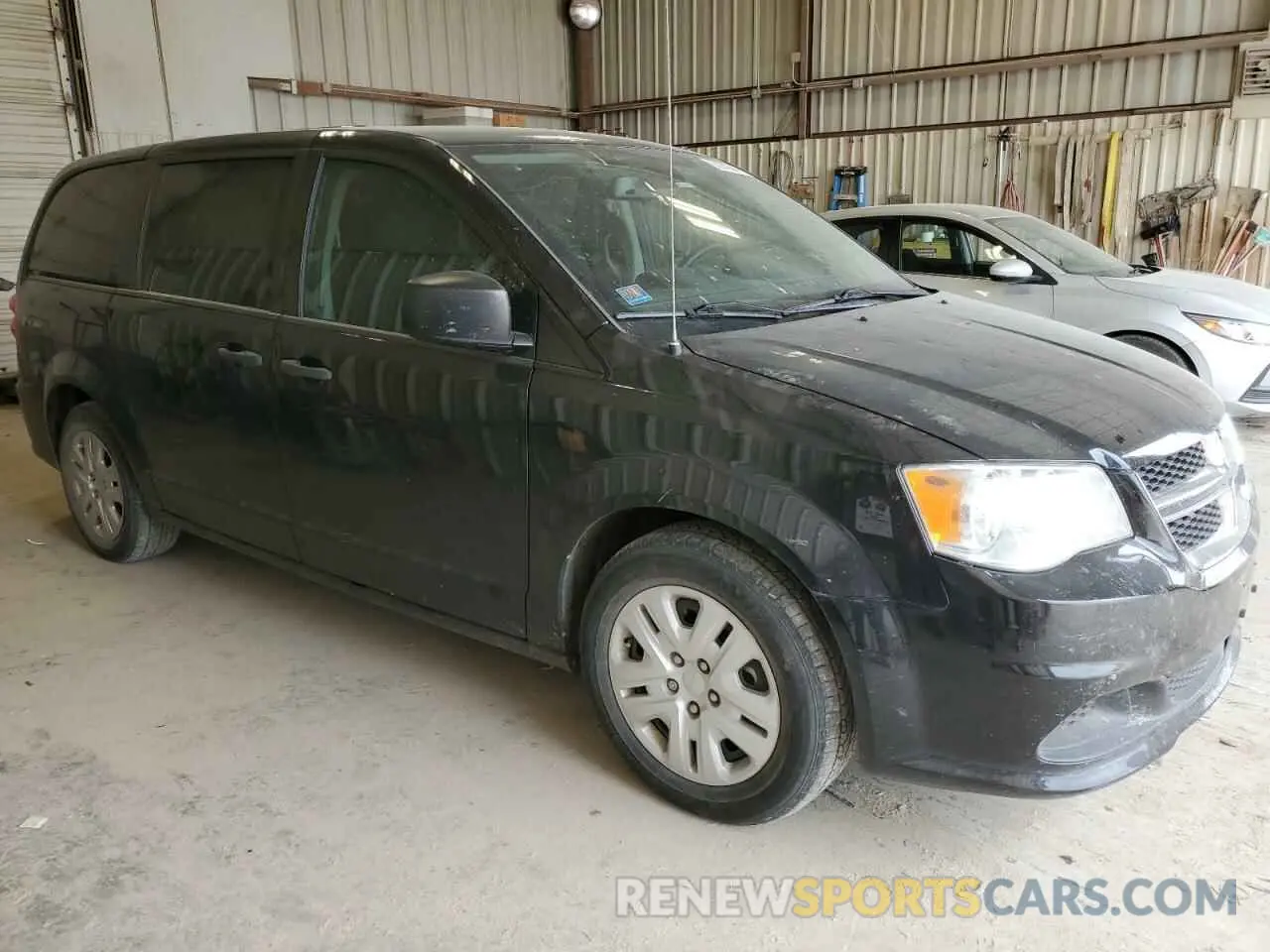 4 Фотография поврежденного автомобиля 2C4RDGBG2LR237324 DODGE CARAVAN 2020