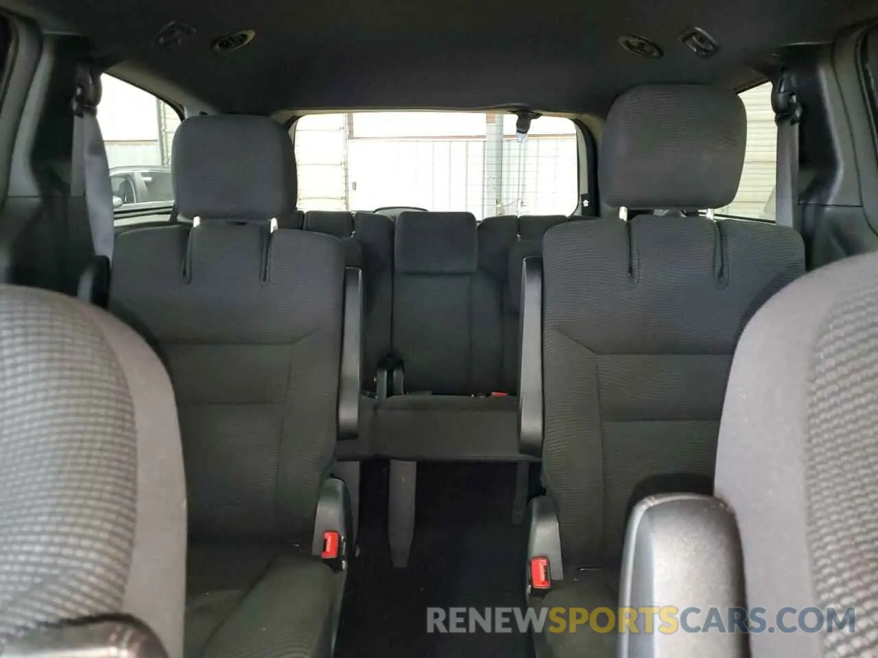 10 Фотография поврежденного автомобиля 2C4RDGBG3LR246632 DODGE CARAVAN 2020