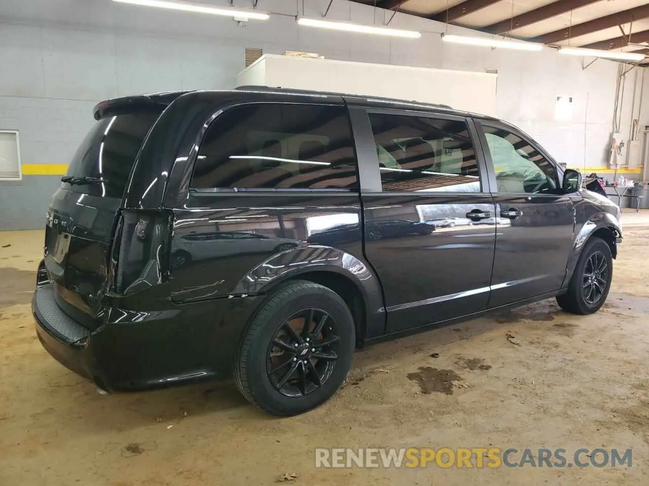 3 Фотография поврежденного автомобиля 2C4RDGBG3LR246632 DODGE CARAVAN 2020