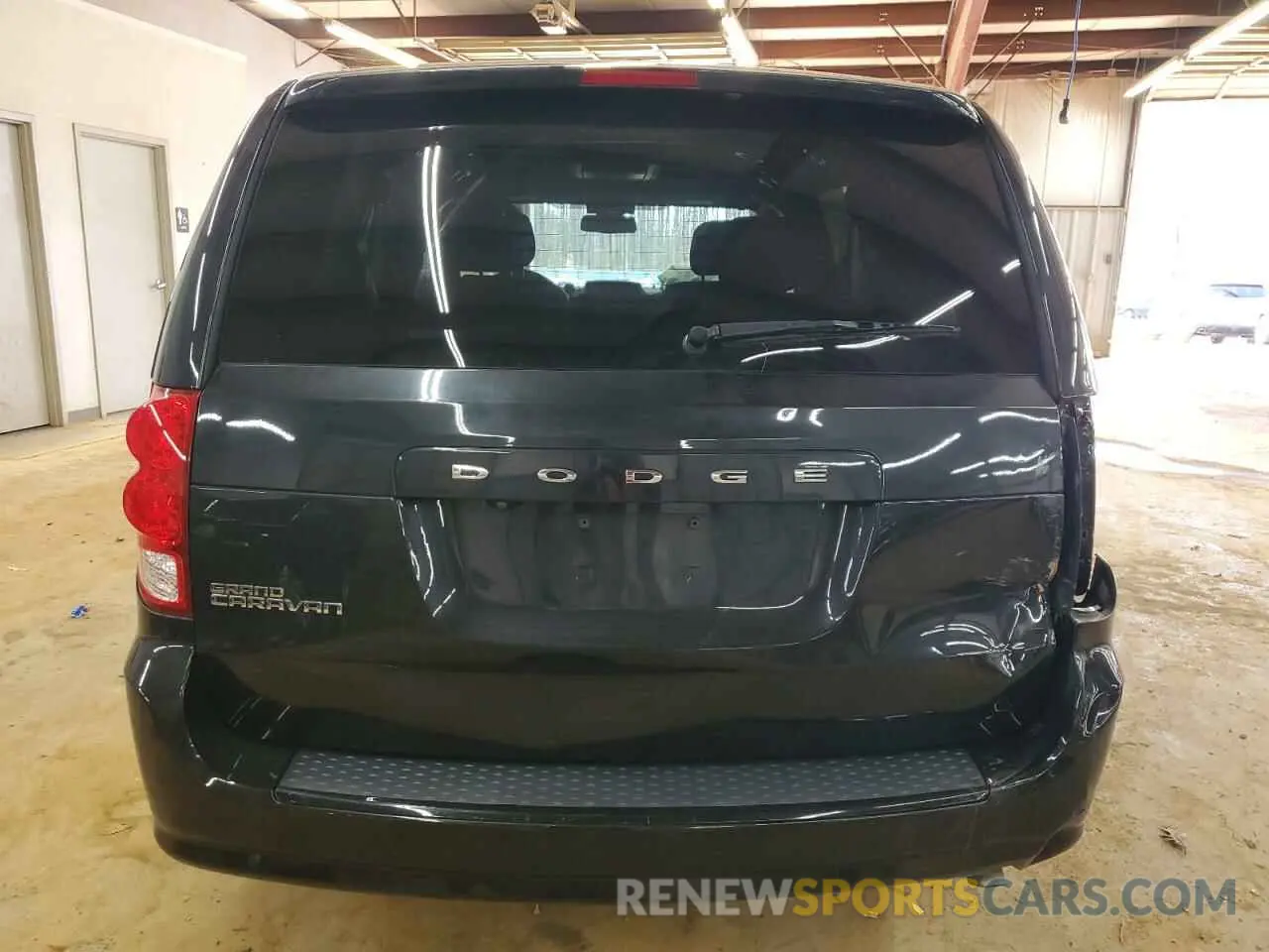 6 Фотография поврежденного автомобиля 2C4RDGBG3LR246632 DODGE CARAVAN 2020