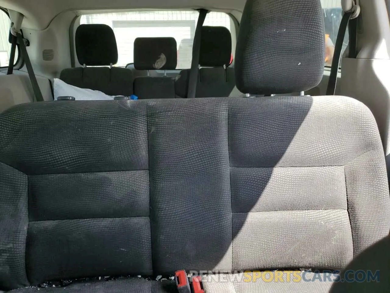 10 Фотография поврежденного автомобиля 2C4RDGBG5LR241321 DODGE CARAVAN 2020