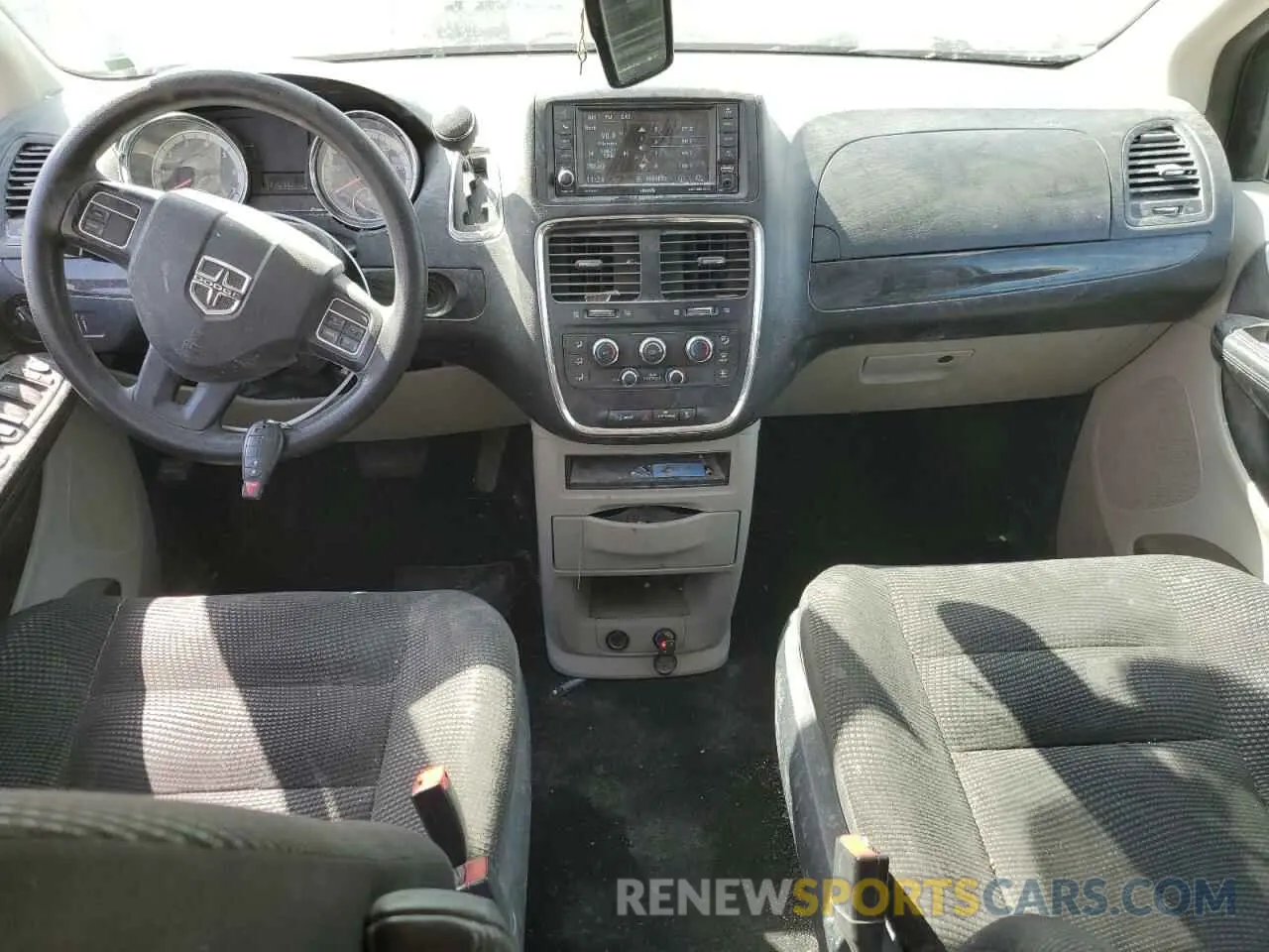 8 Фотография поврежденного автомобиля 2C4RDGBG5LR241321 DODGE CARAVAN 2020