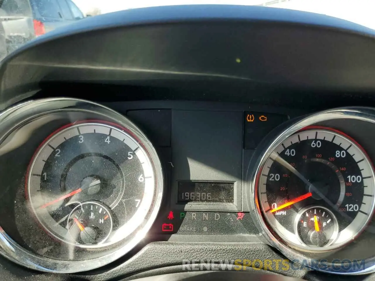 9 Фотография поврежденного автомобиля 2C4RDGBGXLR211411 DODGE CARAVAN 2020