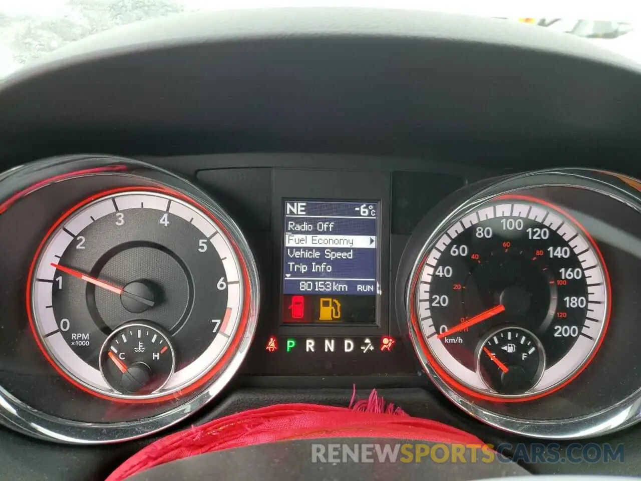 9 Фотография поврежденного автомобиля 2C4RDGCG0LR214526 DODGE CARAVAN 2020
