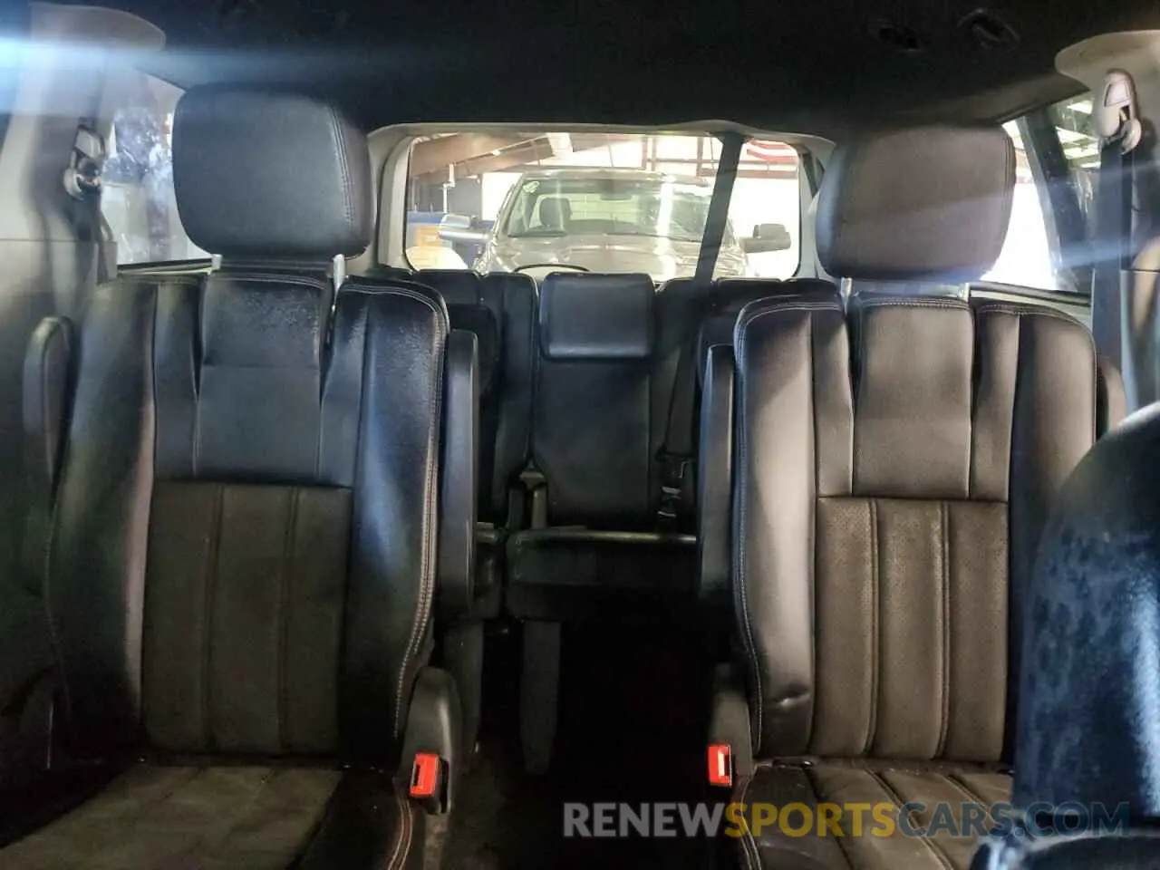 10 Фотография поврежденного автомобиля 2C4RDGCG2LR174272 DODGE CARAVAN 2020