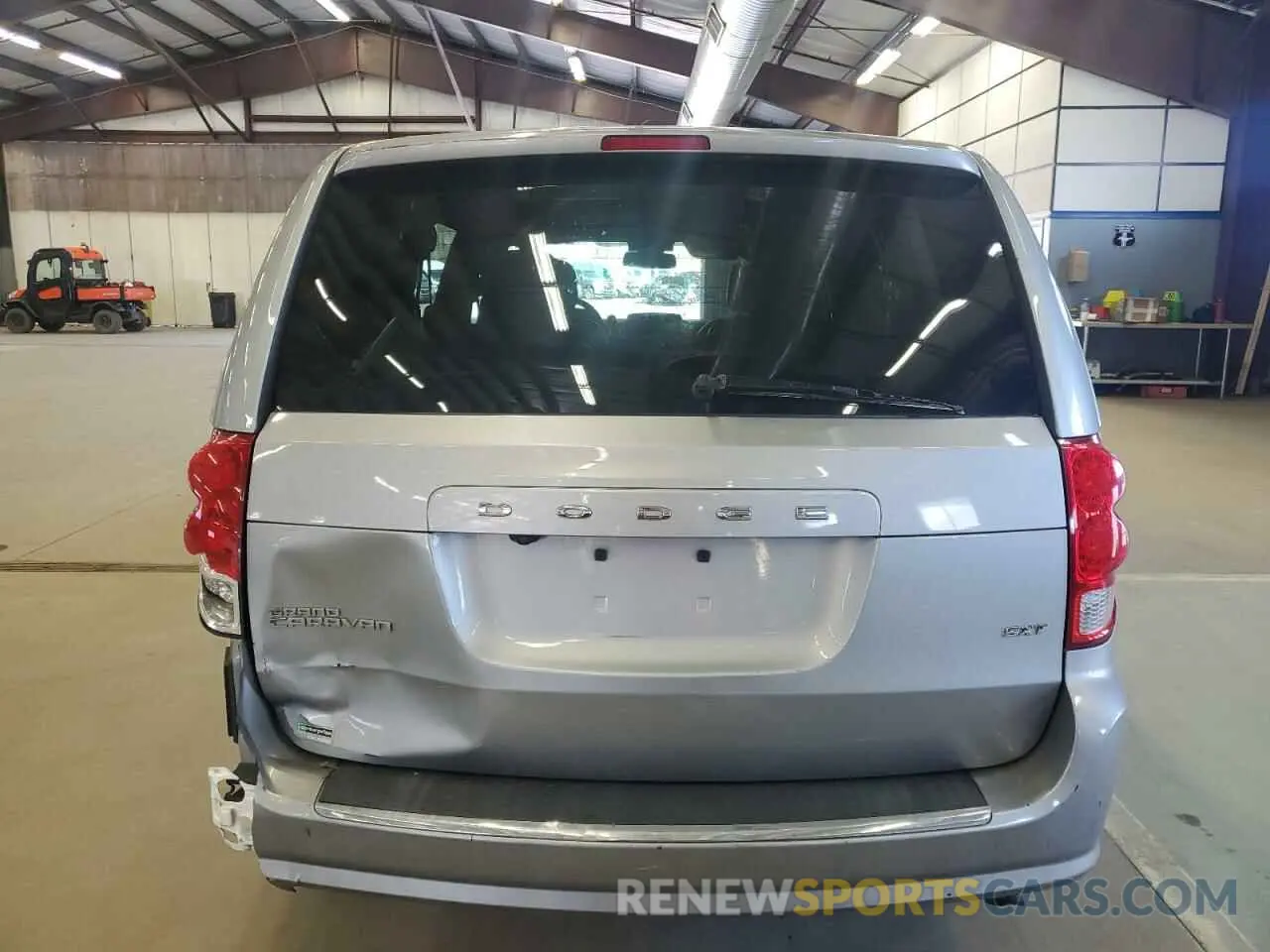 6 Фотография поврежденного автомобиля 2C4RDGCG2LR174272 DODGE CARAVAN 2020
