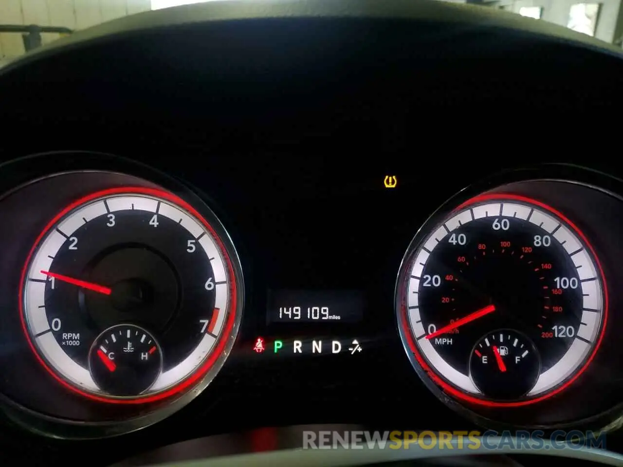 9 Фотография поврежденного автомобиля 2C4RDGCG2LR174272 DODGE CARAVAN 2020