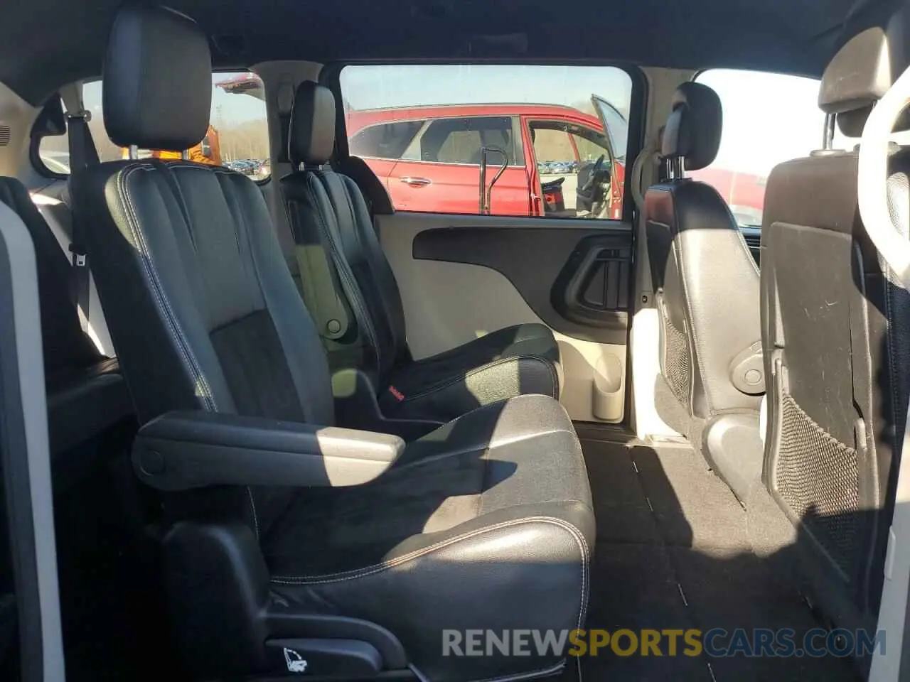 11 Фотография поврежденного автомобиля 2C4RDGCG2LR194361 DODGE CARAVAN 2020