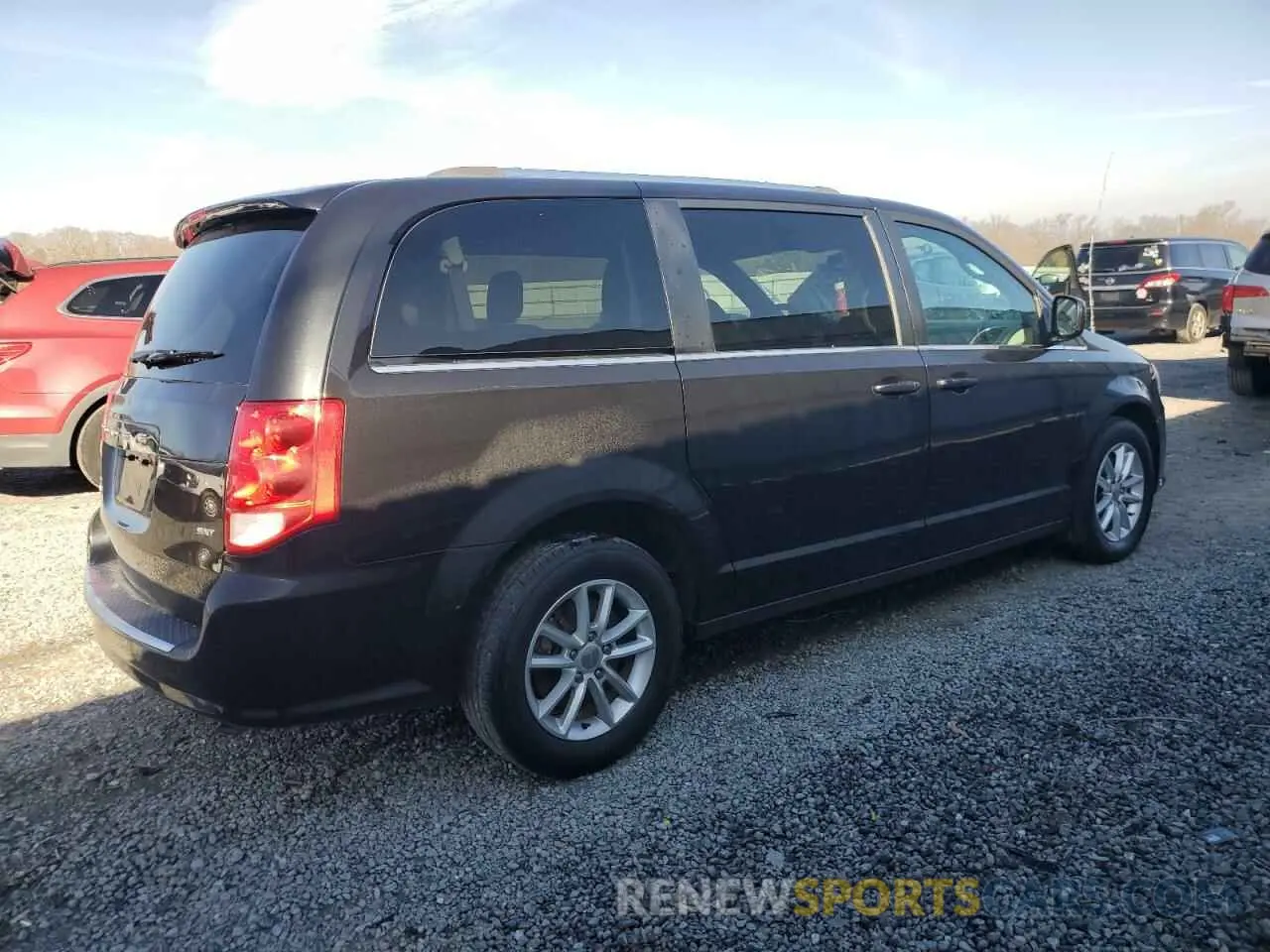3 Фотография поврежденного автомобиля 2C4RDGCG2LR194361 DODGE CARAVAN 2020