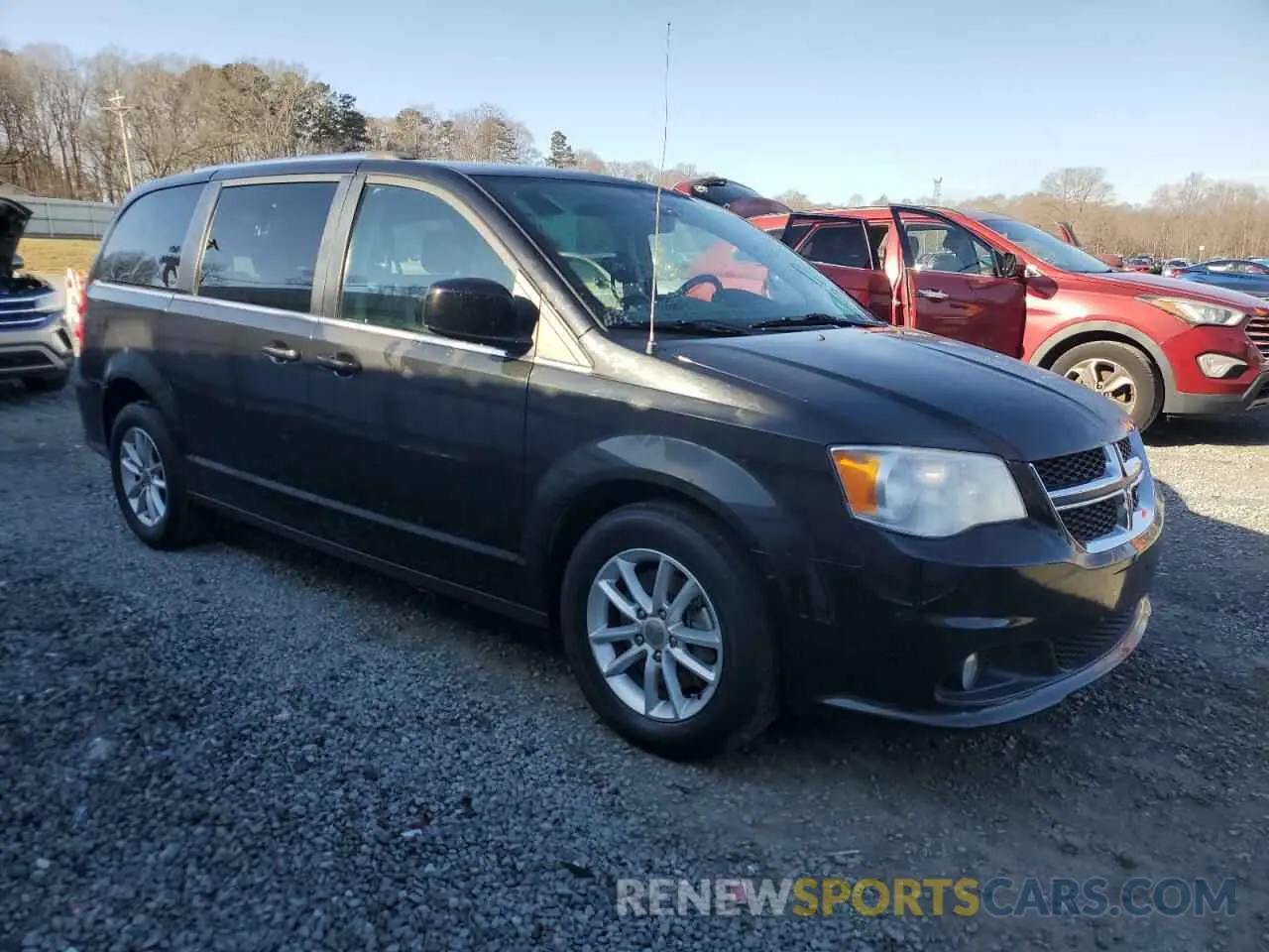 4 Фотография поврежденного автомобиля 2C4RDGCG2LR194361 DODGE CARAVAN 2020