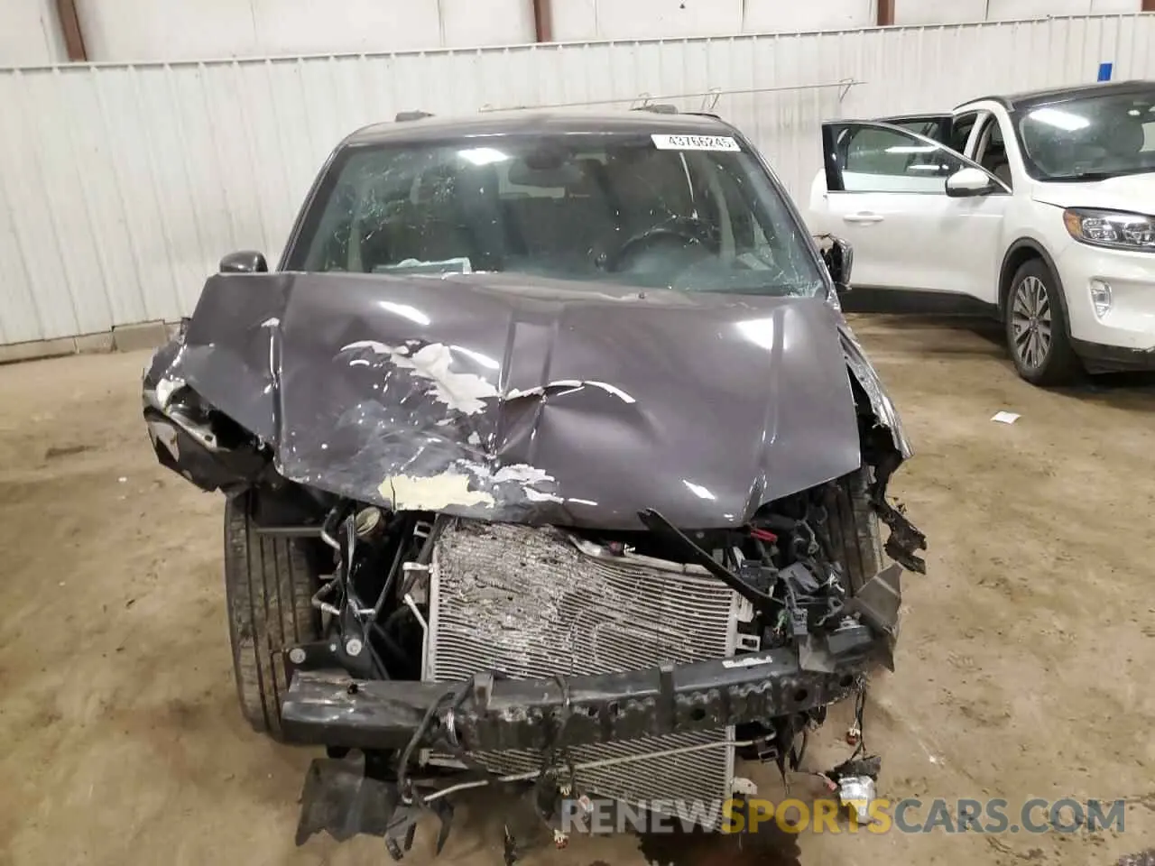 5 Photograph of a damaged car 2C4RDGCG3LR201530 DODGE CARAVAN 2020