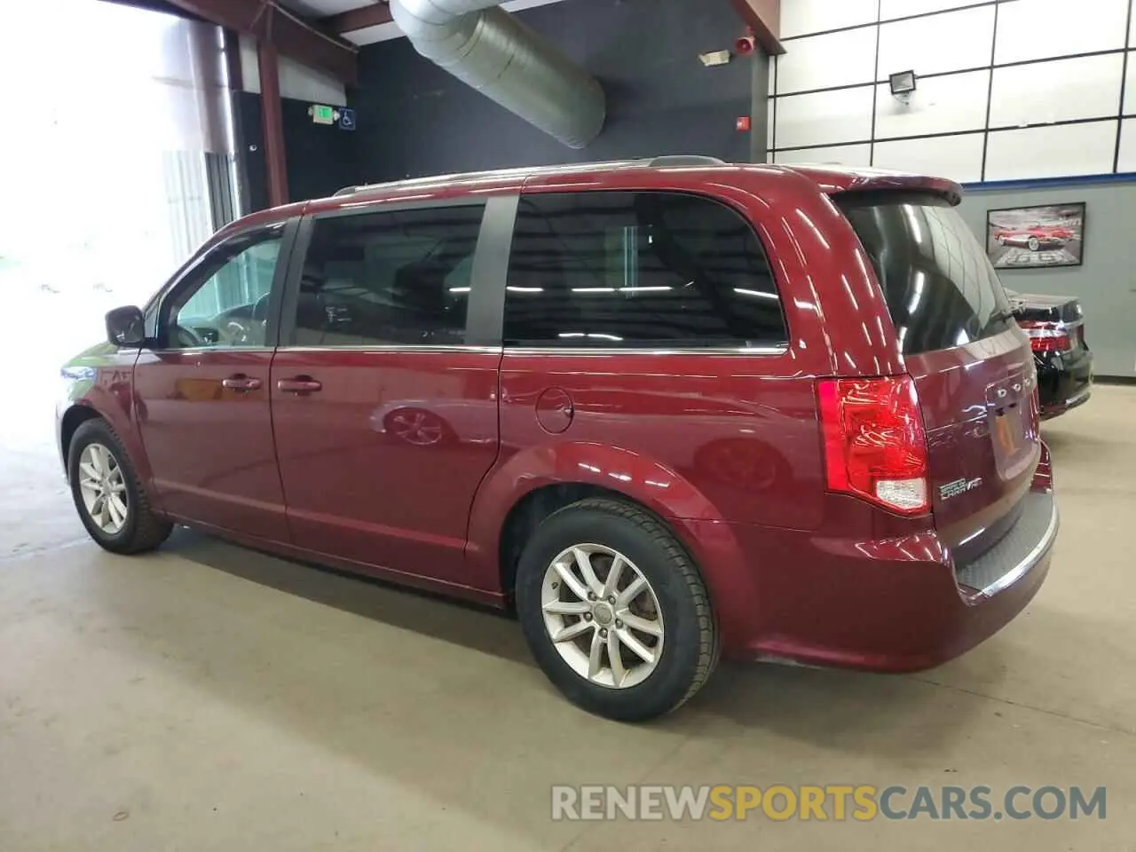 2 Фотография поврежденного автомобиля 2C4RDGCG3LR206226 DODGE CARAVAN 2020