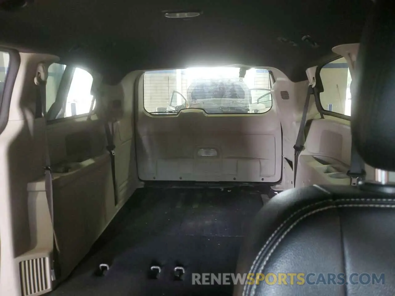 10 Фотография поврежденного автомобиля 2C4RDGCG4LR152760 DODGE CARAVAN 2020