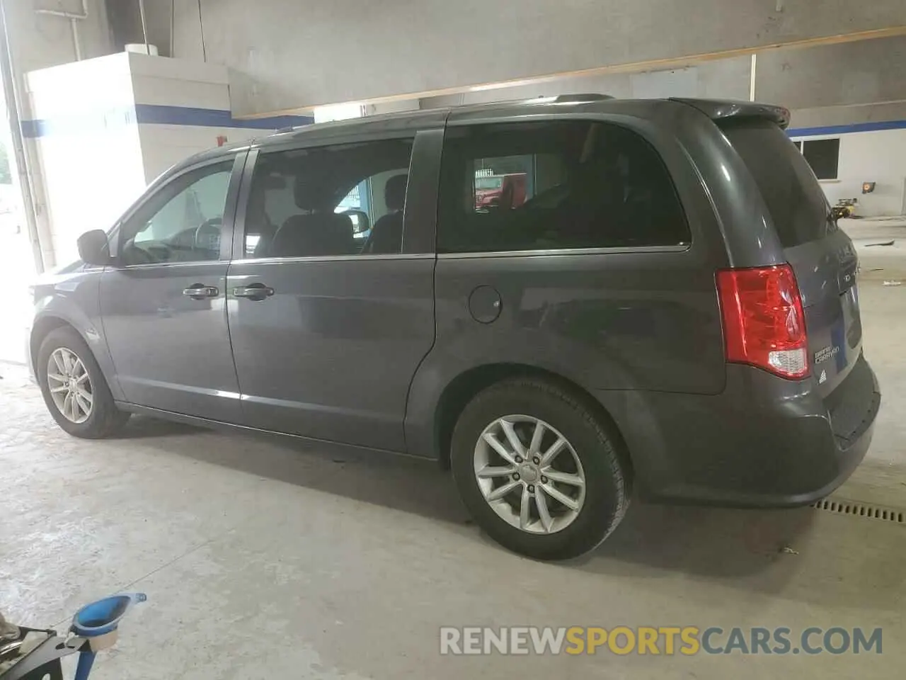 2 Фотография поврежденного автомобиля 2C4RDGCG4LR152760 DODGE CARAVAN 2020