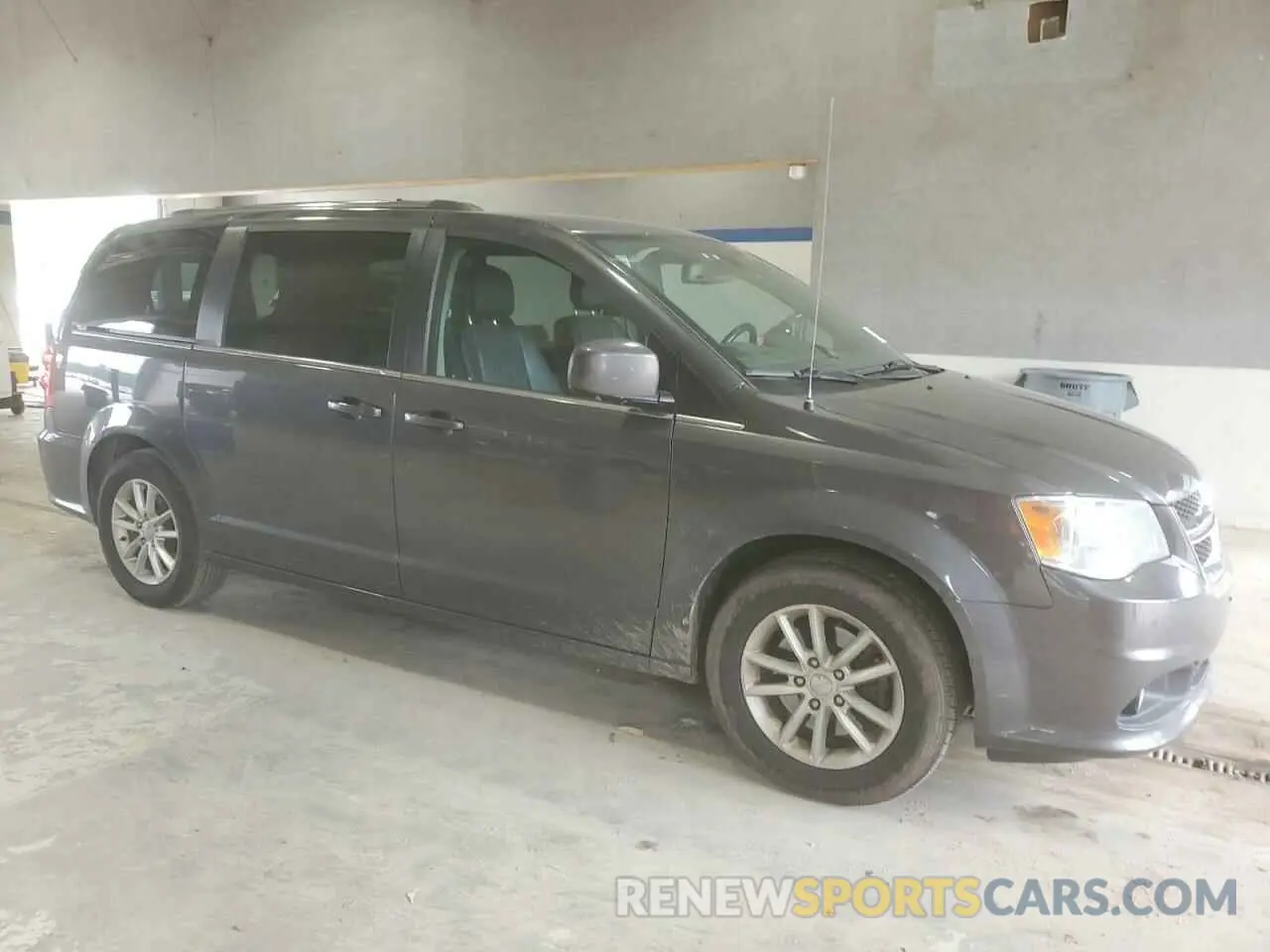 4 Фотография поврежденного автомобиля 2C4RDGCG4LR152760 DODGE CARAVAN 2020
