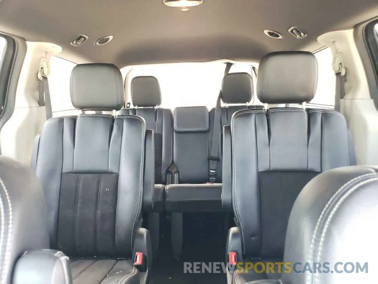 10 Фотография поврежденного автомобиля 2C4RDGCG9LR194714 DODGE CARAVAN 2020