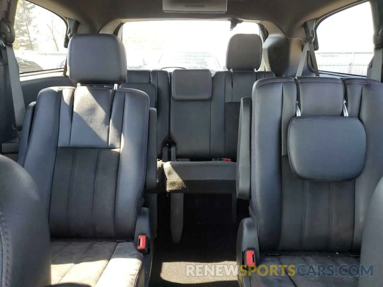 10 Фотография поврежденного автомобиля 2C4RDGCG9LR221328 DODGE CARAVAN 2020