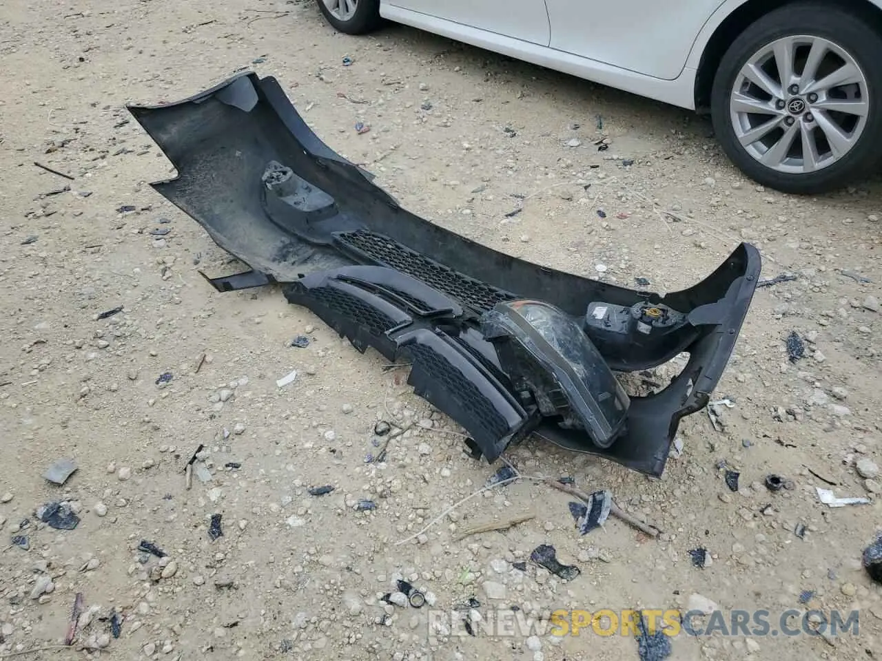 13 Фотография поврежденного автомобиля 2C4RDGEG4LR191166 DODGE CARAVAN 2020