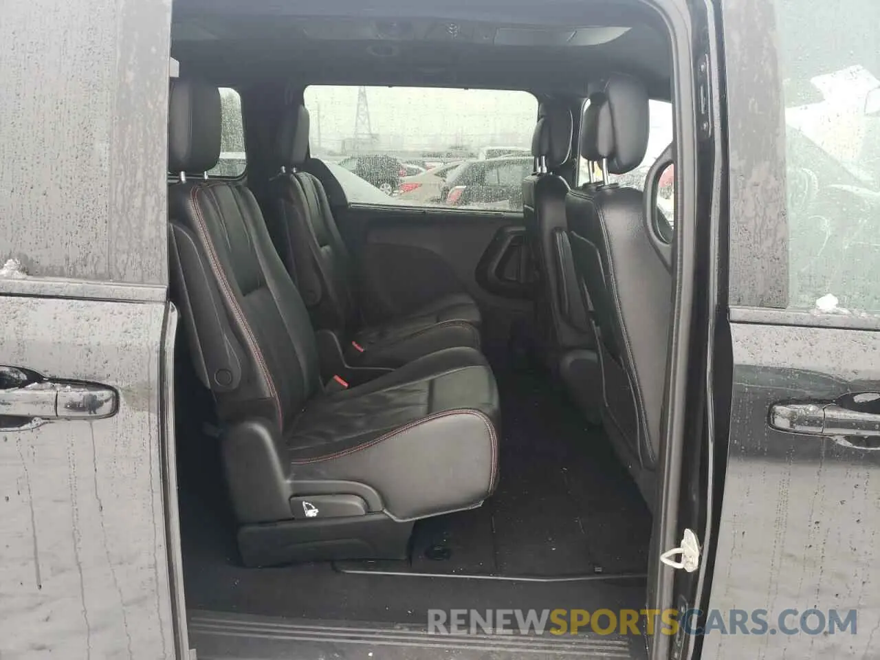 11 Фотография поврежденного автомобиля 2C4RDGEG5LR186039 DODGE CARAVAN 2020