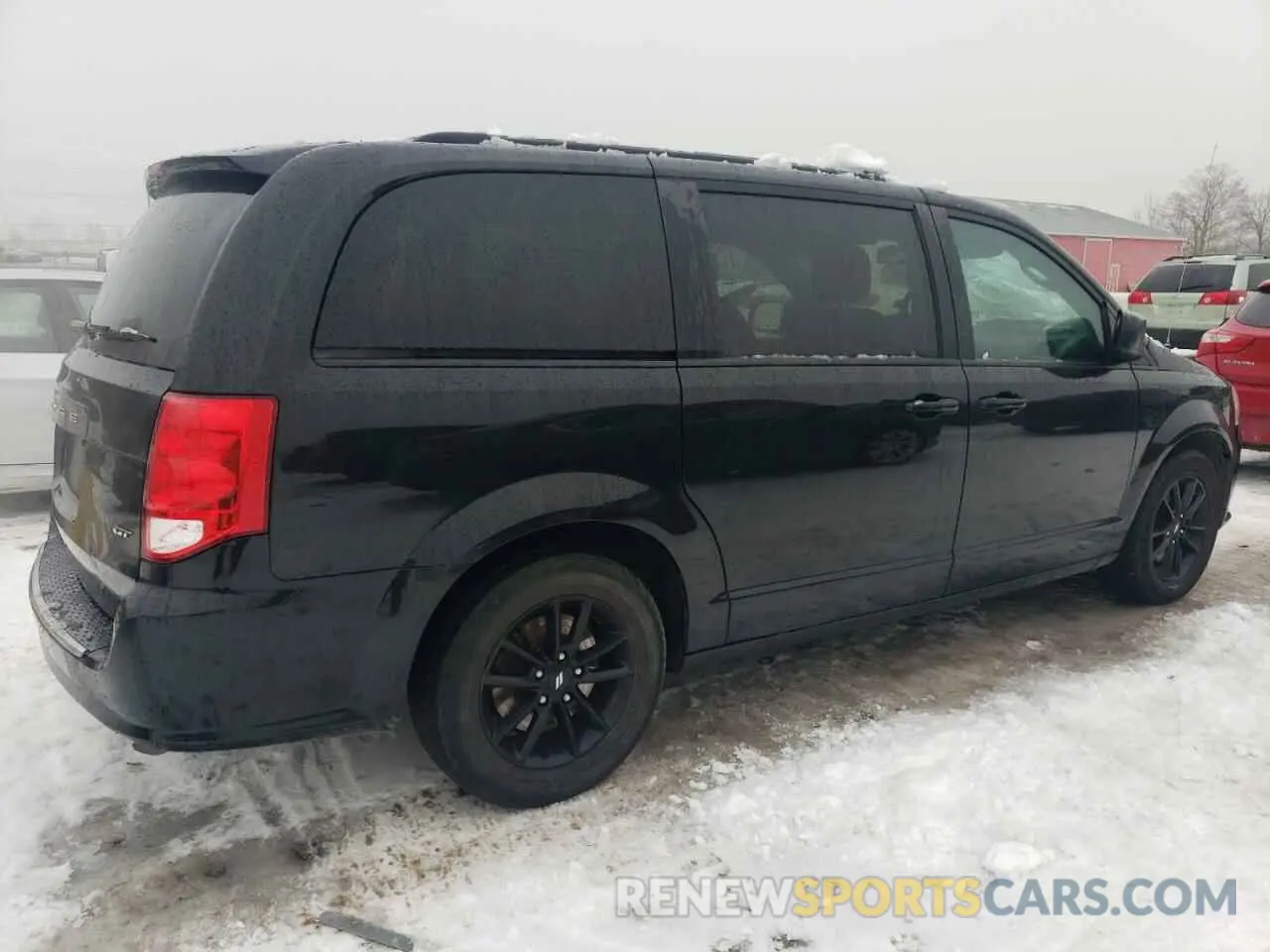 3 Фотография поврежденного автомобиля 2C4RDGEG5LR186039 DODGE CARAVAN 2020