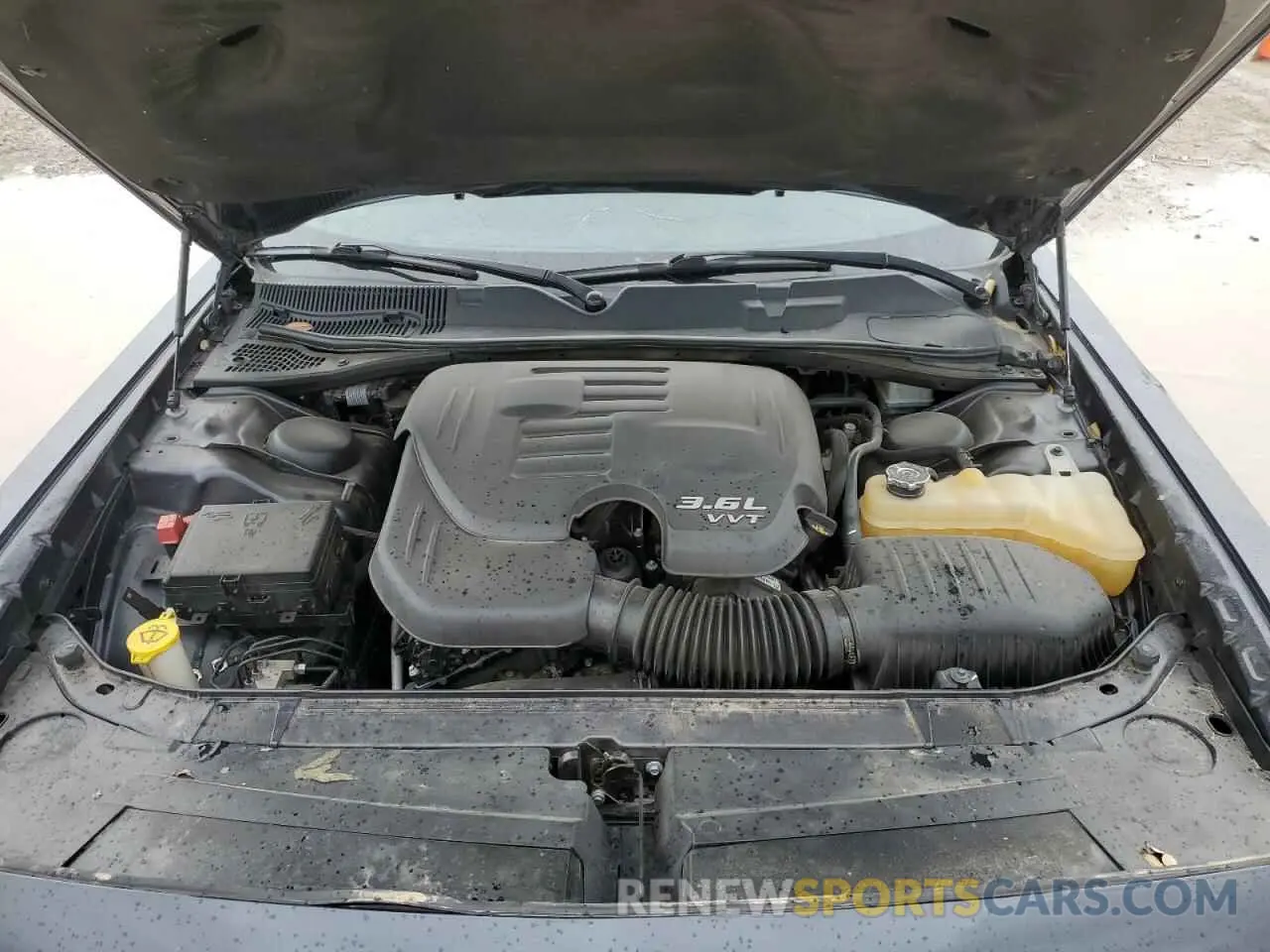 12 Photograph of a damaged car 2C3CDZAG0KH565420 DODGE CHALLENGER 2019