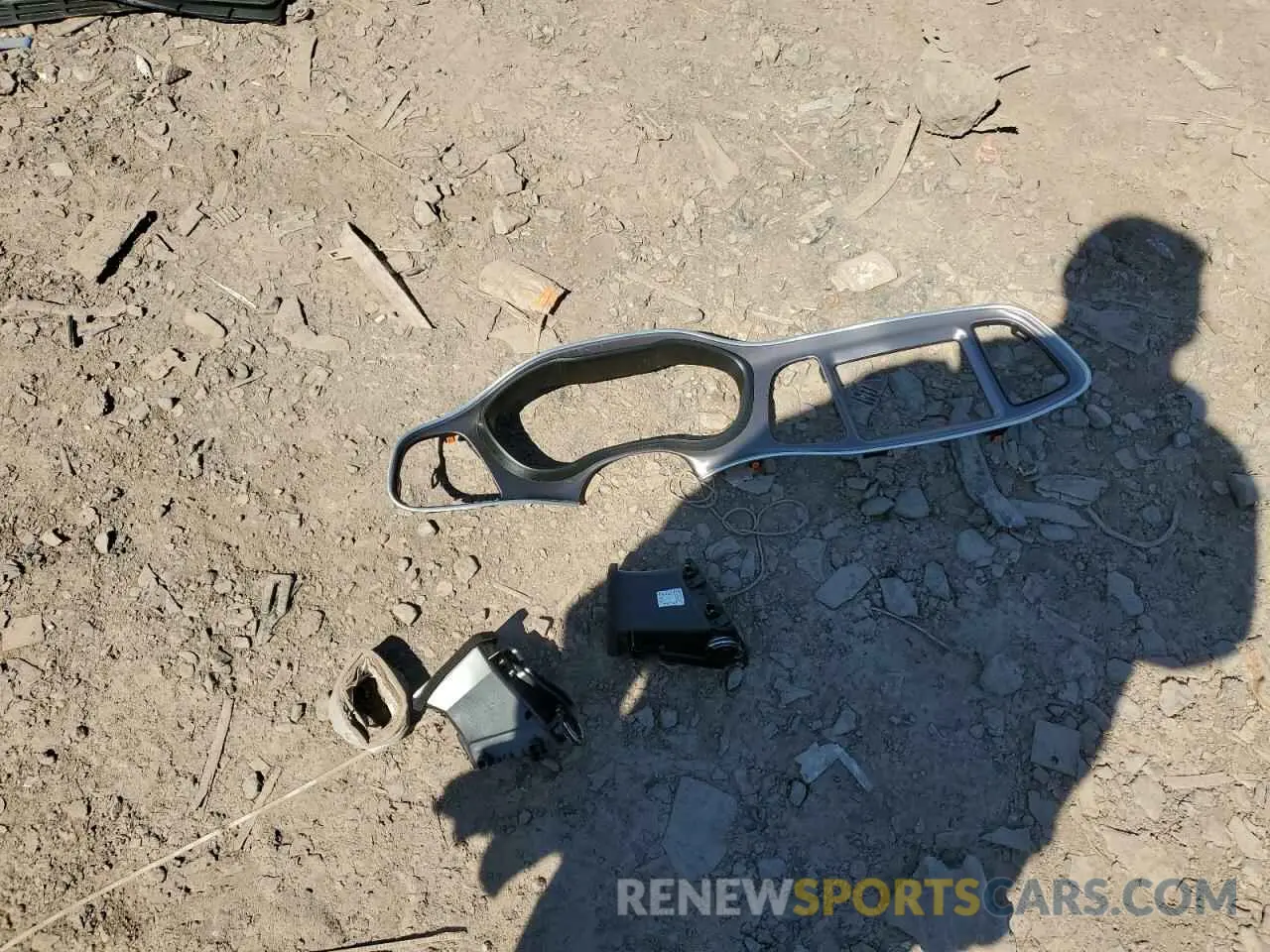 12 Photograph of a damaged car 2C3CDZAG0KH574358 DODGE CHALLENGER 2019