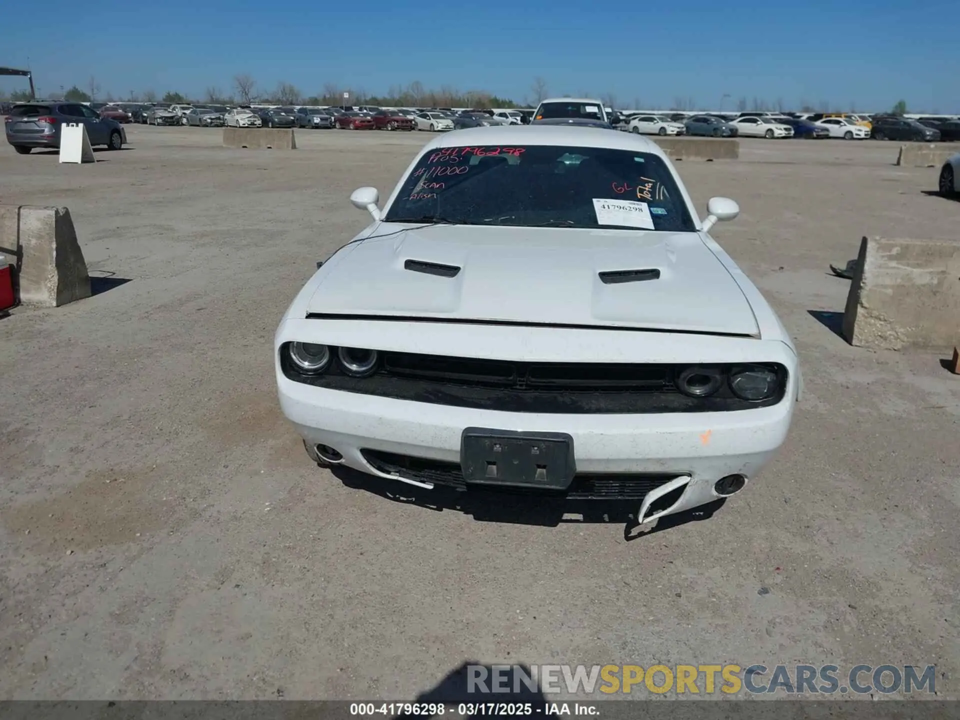 13 Фотография поврежденного автомобиля 2C3CDZAG0KH587336 DODGE CHALLENGER 2019