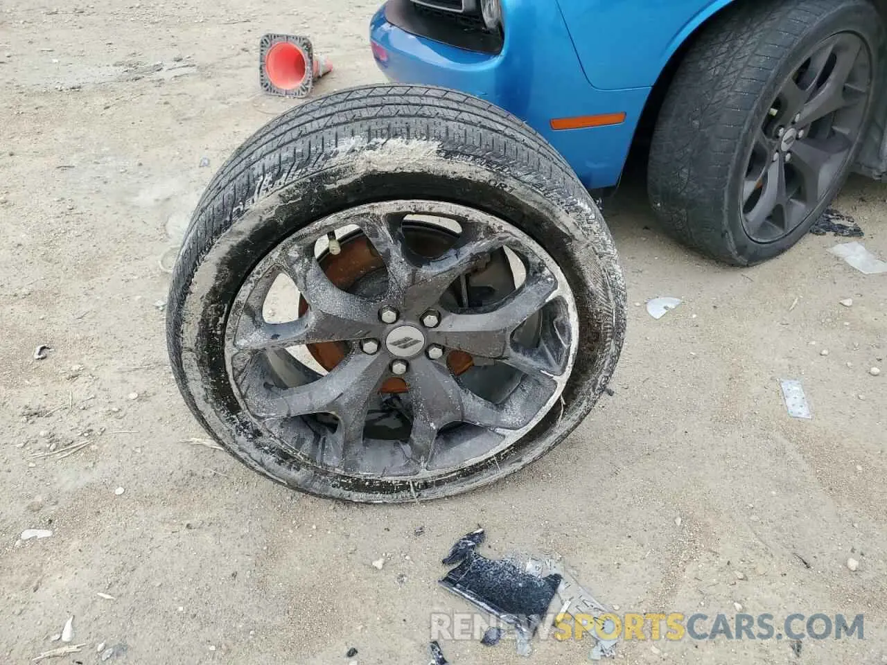 12 Фотография поврежденного автомобиля 2C3CDZAG0KH666599 DODGE CHALLENGER 2019