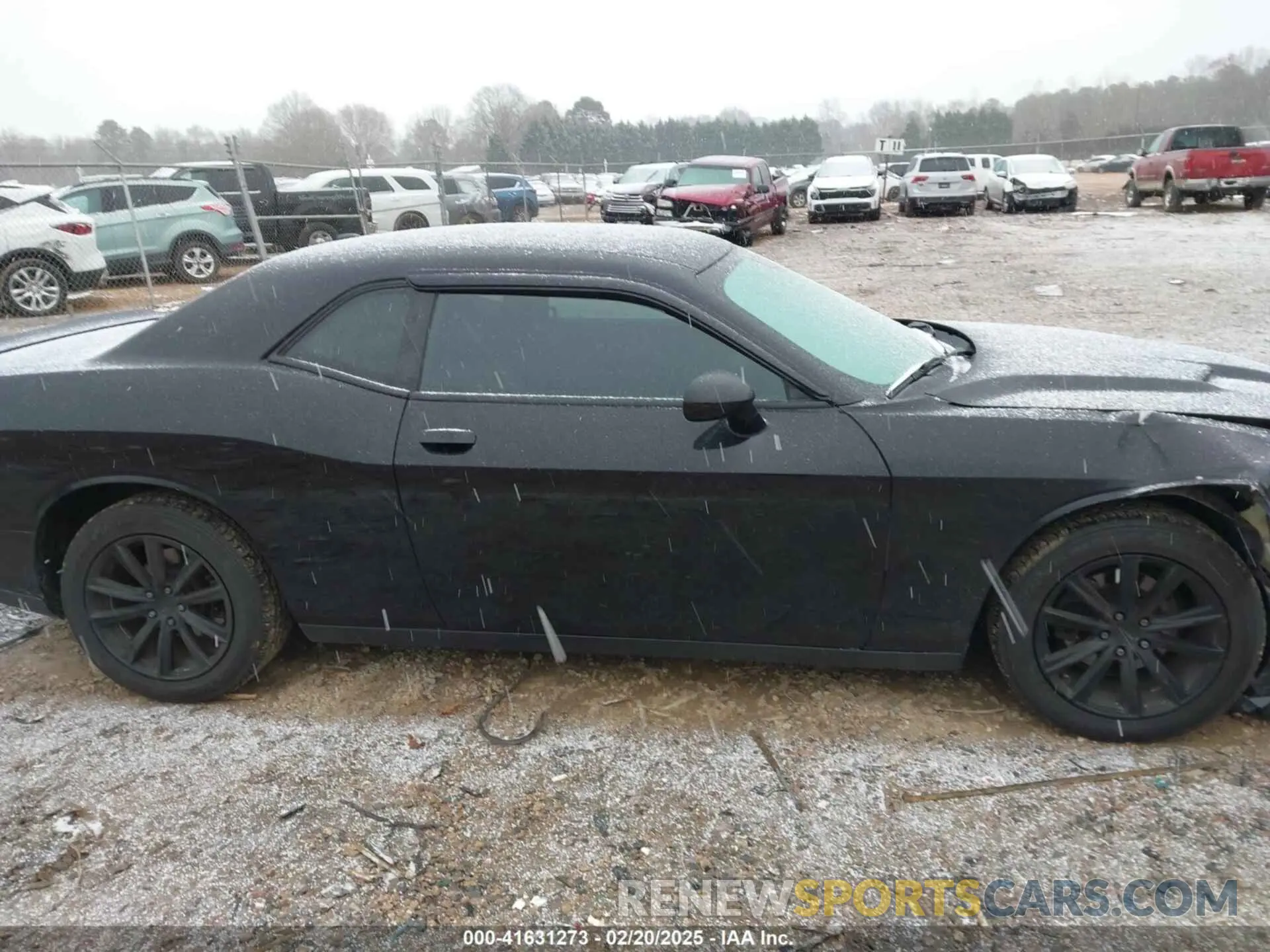 13 Фотография поврежденного автомобиля 2C3CDZAG0KH723481 DODGE CHALLENGER 2019