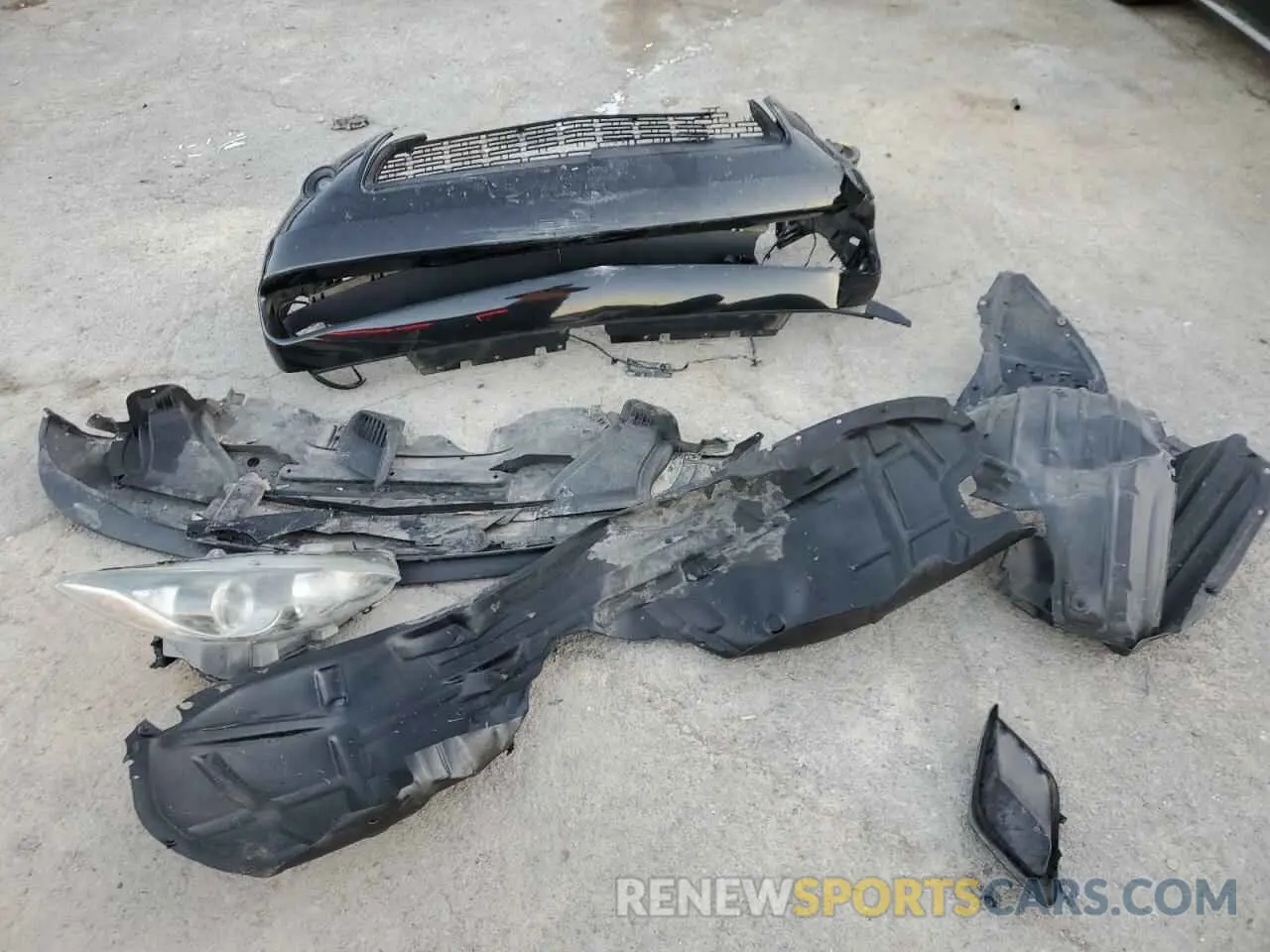 12 Photograph of a damaged car 2C3CDZAG1KH571291 DODGE CHALLENGER 2019