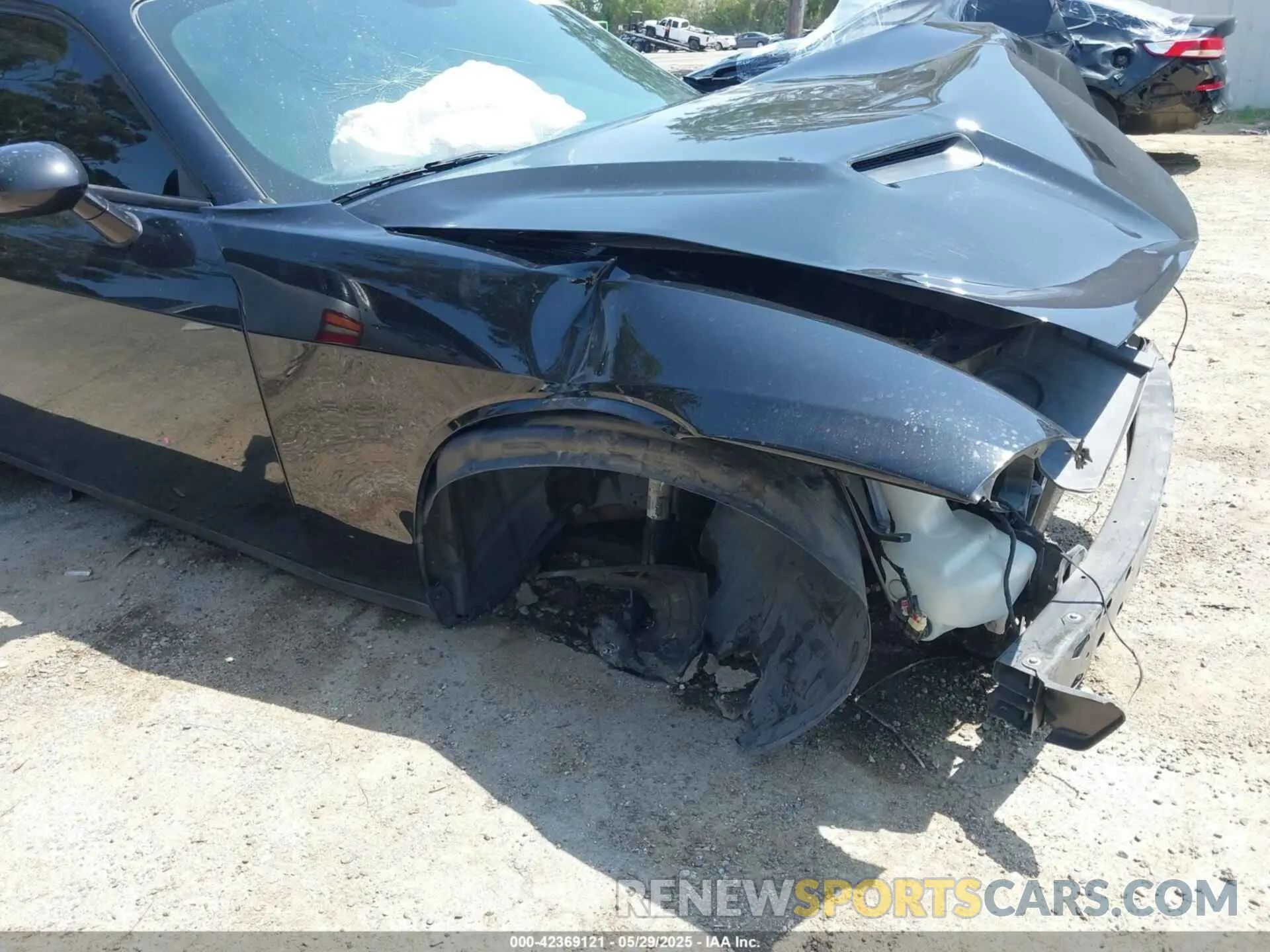 6 Фотография поврежденного автомобиля 2C3CDZAG2KH557383 DODGE CHALLENGER 2019