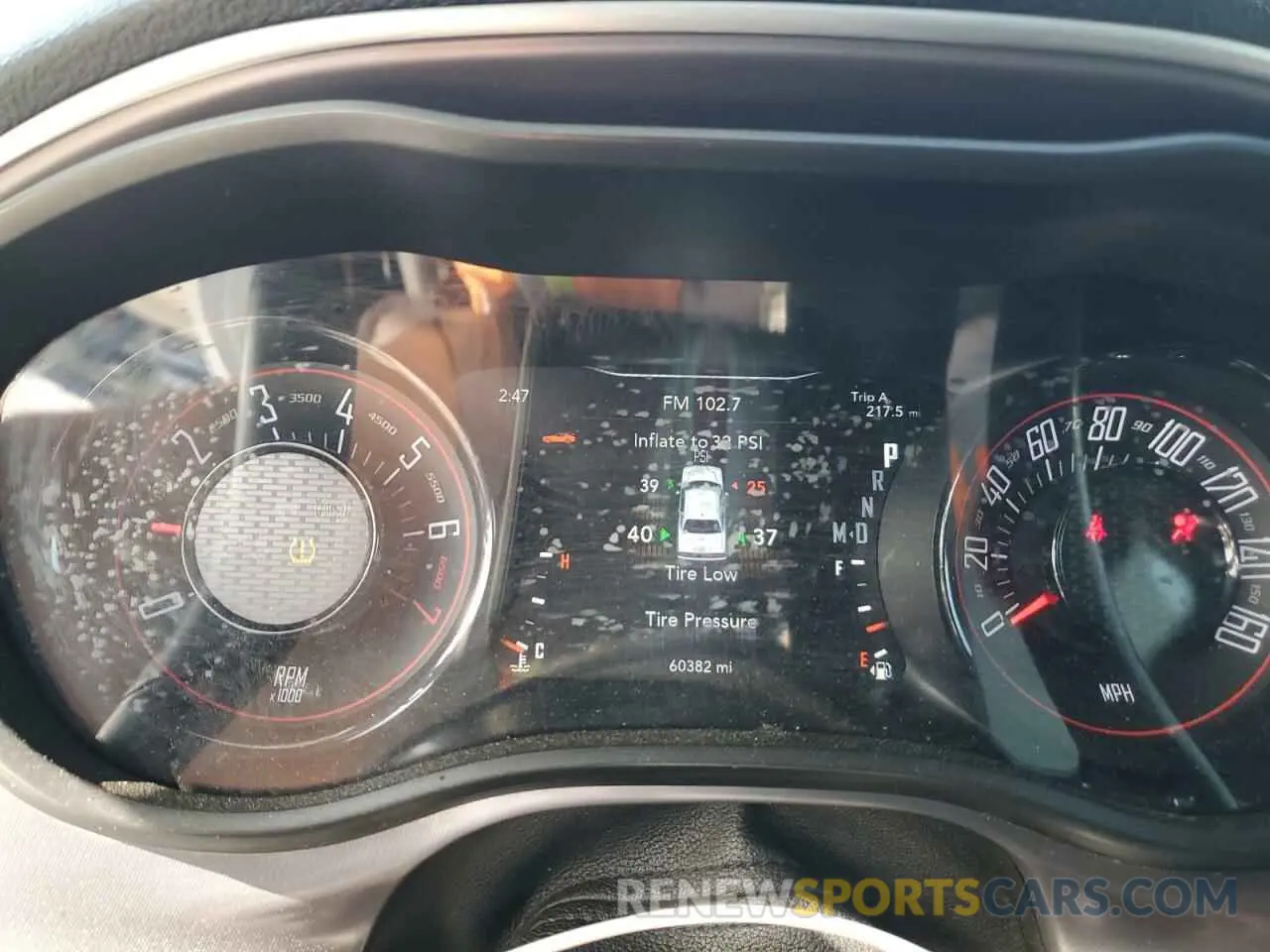 9 Photograph of a damaged car 2C3CDZAG3KH500416 DODGE CHALLENGER 2019