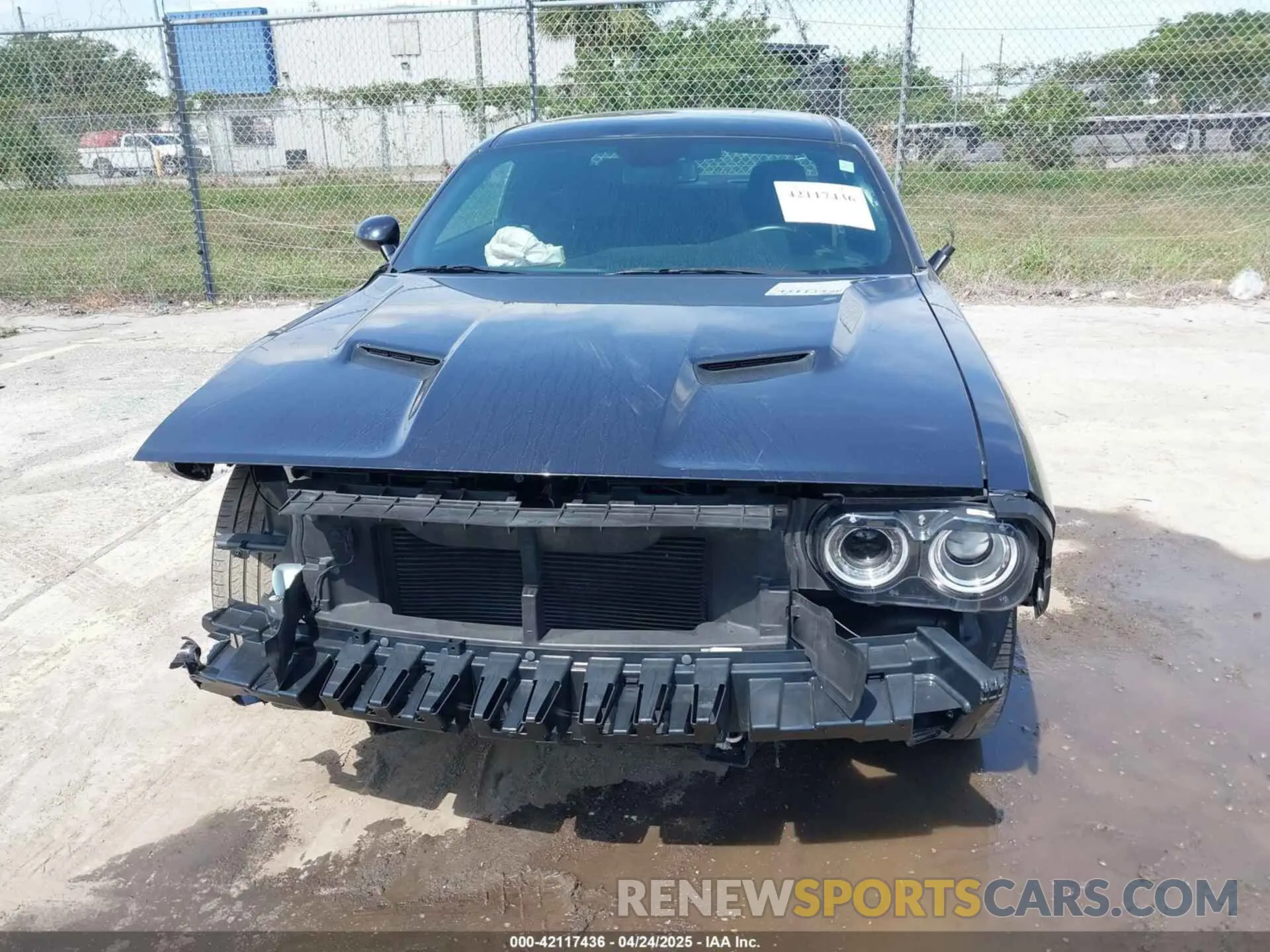 12 Photograph of a damaged car 2C3CDZAG4KH549107 DODGE CHALLENGER 2019