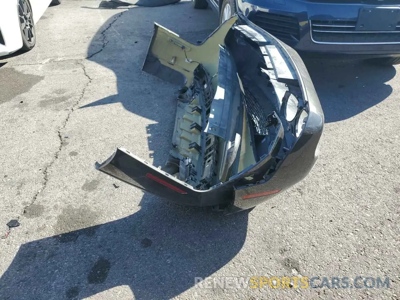 12 Photograph of a damaged car 2C3CDZAG4KH735469 DODGE CHALLENGER 2019
