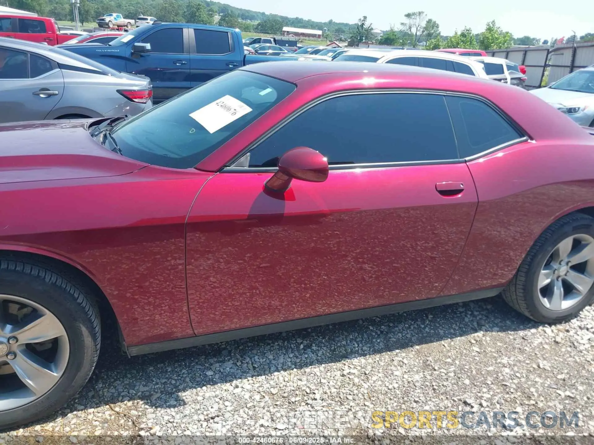 14 Photograph of a damaged car 2C3CDZAG4KH751591 DODGE CHALLENGER 2019