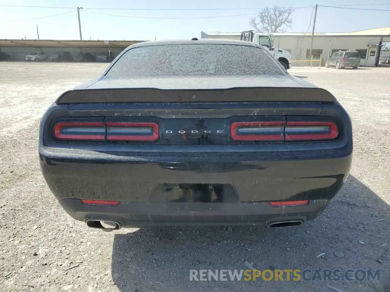 6 Фотография поврежденного автомобиля 2C3CDZAG5KH525723 DODGE CHALLENGER 2019