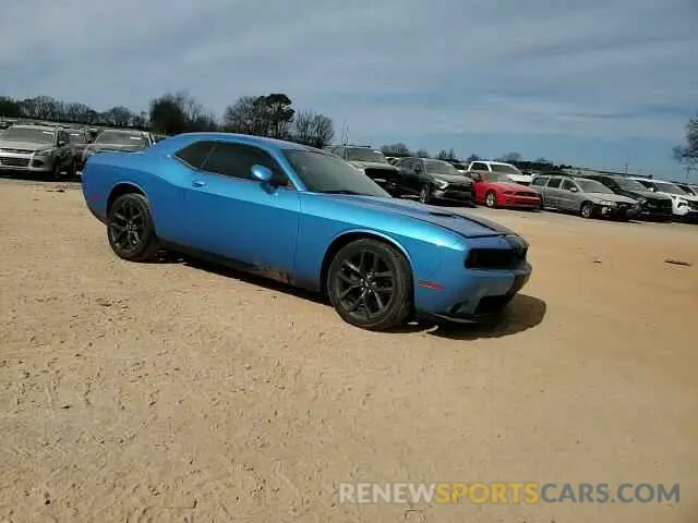 11 Photograph of a damaged car 2C3CDZAG5KH712153 DODGE CHALLENGER 2019