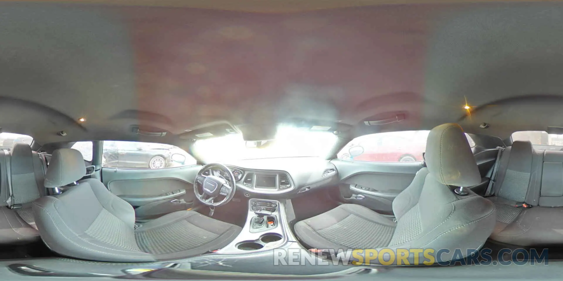 13 Photograph of a damaged car 2C3CDZAG5KH712153 DODGE CHALLENGER 2019
