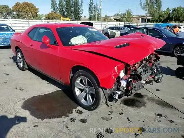 10 Фотография поврежденного автомобиля 2C3CDZAG6KH748031 DODGE CHALLENGER 2019