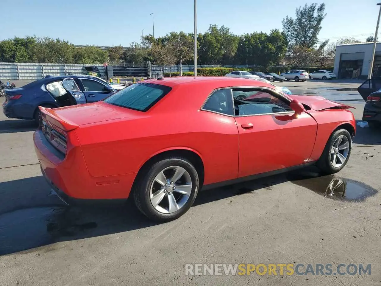 3 Фотография поврежденного автомобиля 2C3CDZAG6KH748031 DODGE CHALLENGER 2019