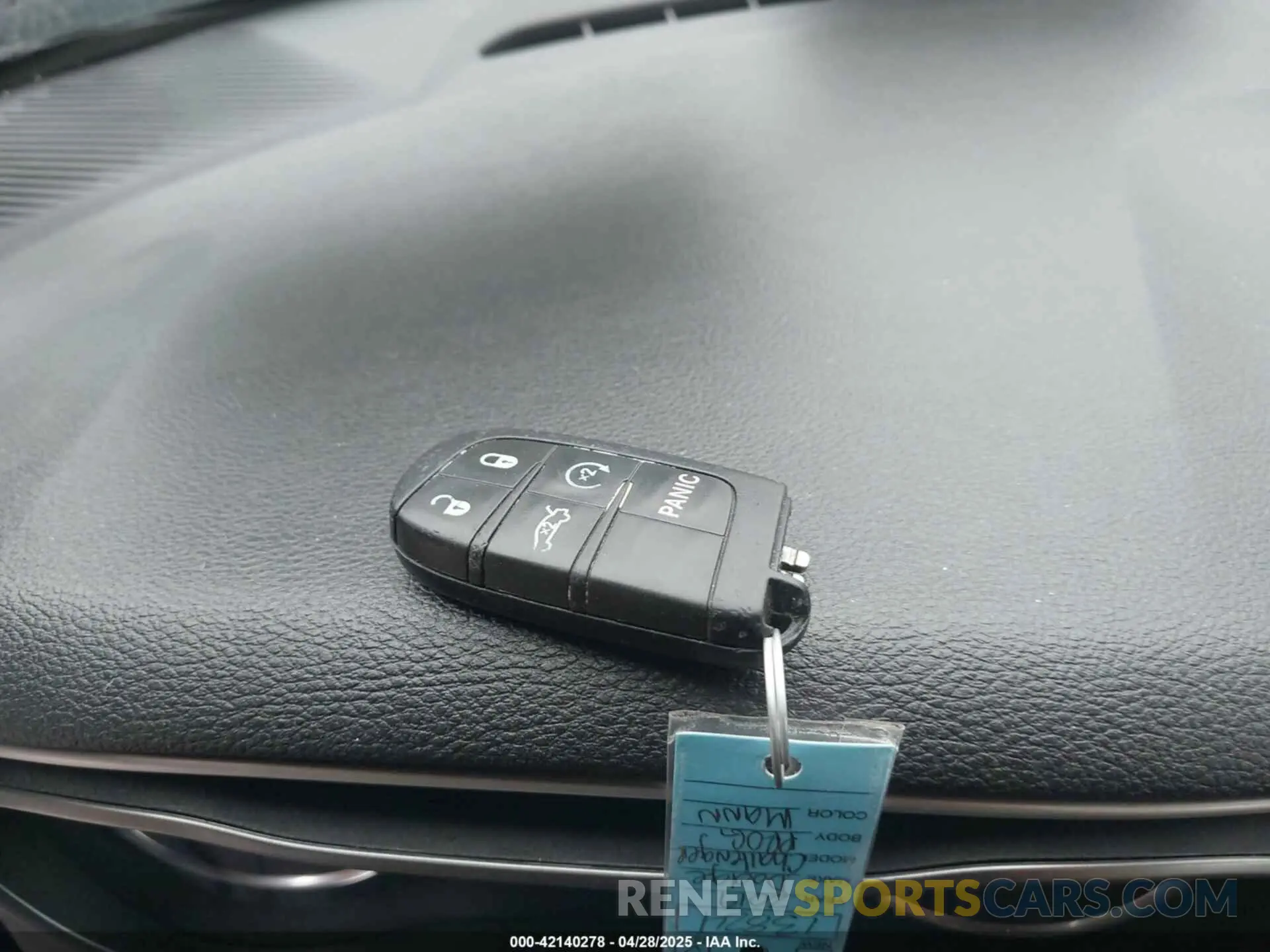 11 Photograph of a damaged car 2C3CDZAG6KH759174 DODGE CHALLENGER 2019