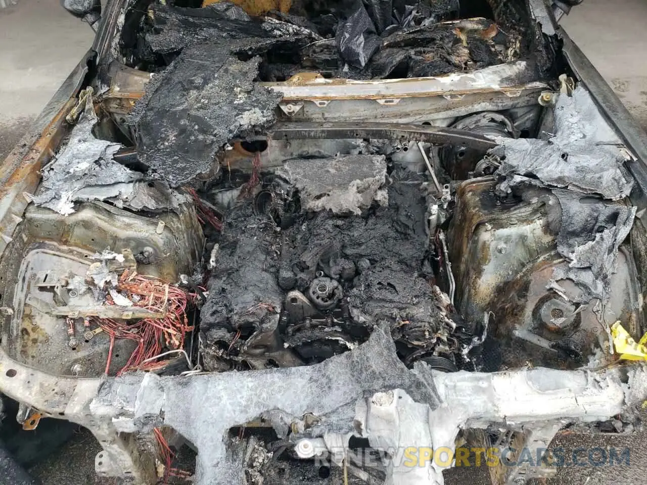 11 Photograph of a damaged car 2C3CDZAG7KH532043 DODGE CHALLENGER 2019