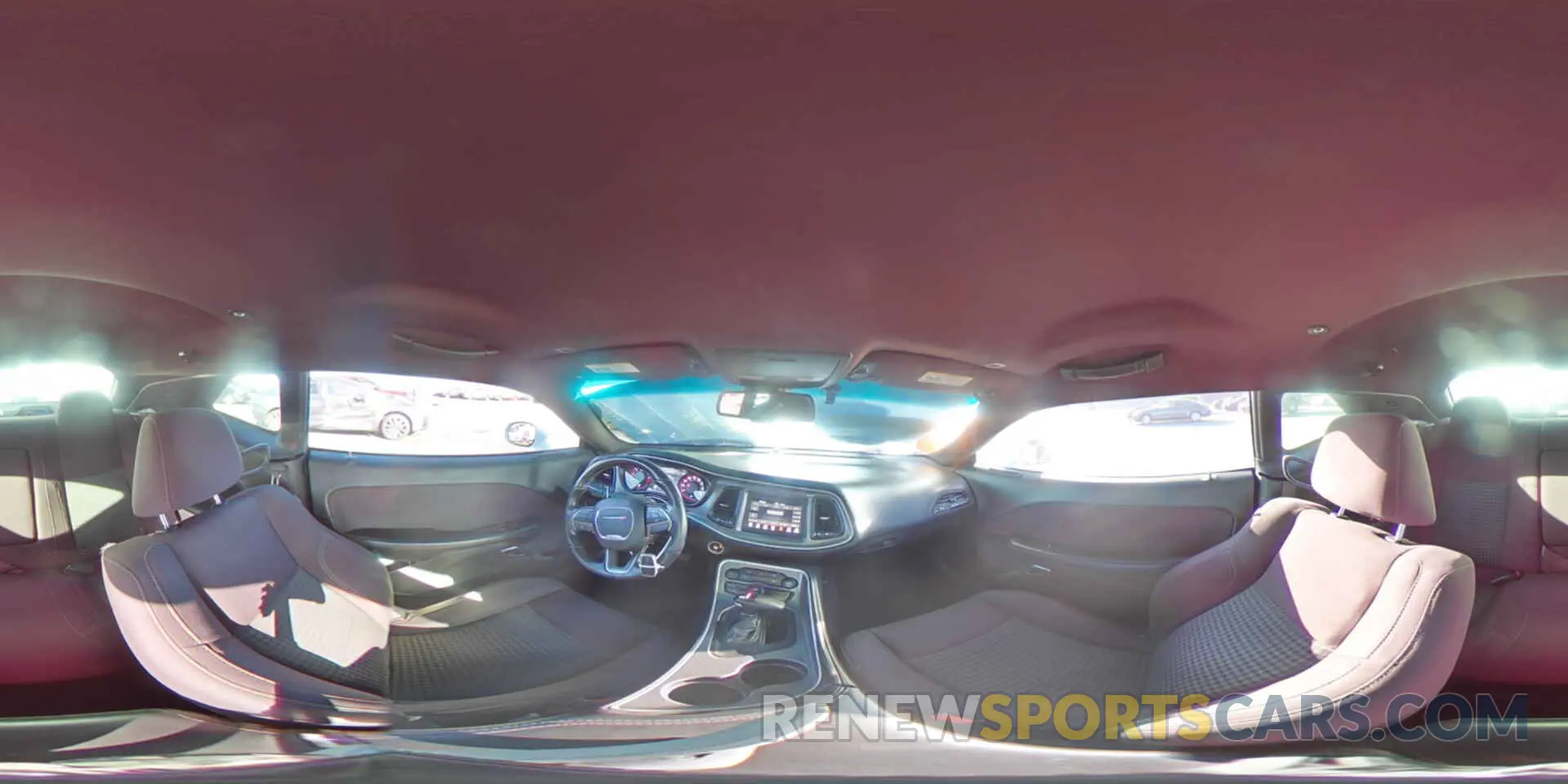 13 Photograph of a damaged car 2C3CDZAG8KH680086 DODGE CHALLENGER 2019