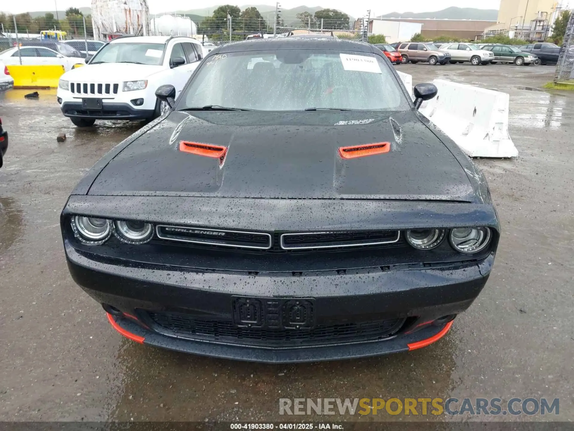 12 Фотография поврежденного автомобиля 2C3CDZAG9KH525045 DODGE CHALLENGER 2019