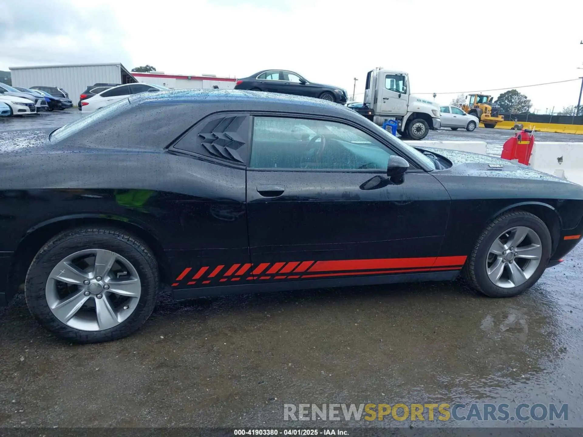 13 Фотография поврежденного автомобиля 2C3CDZAG9KH525045 DODGE CHALLENGER 2019