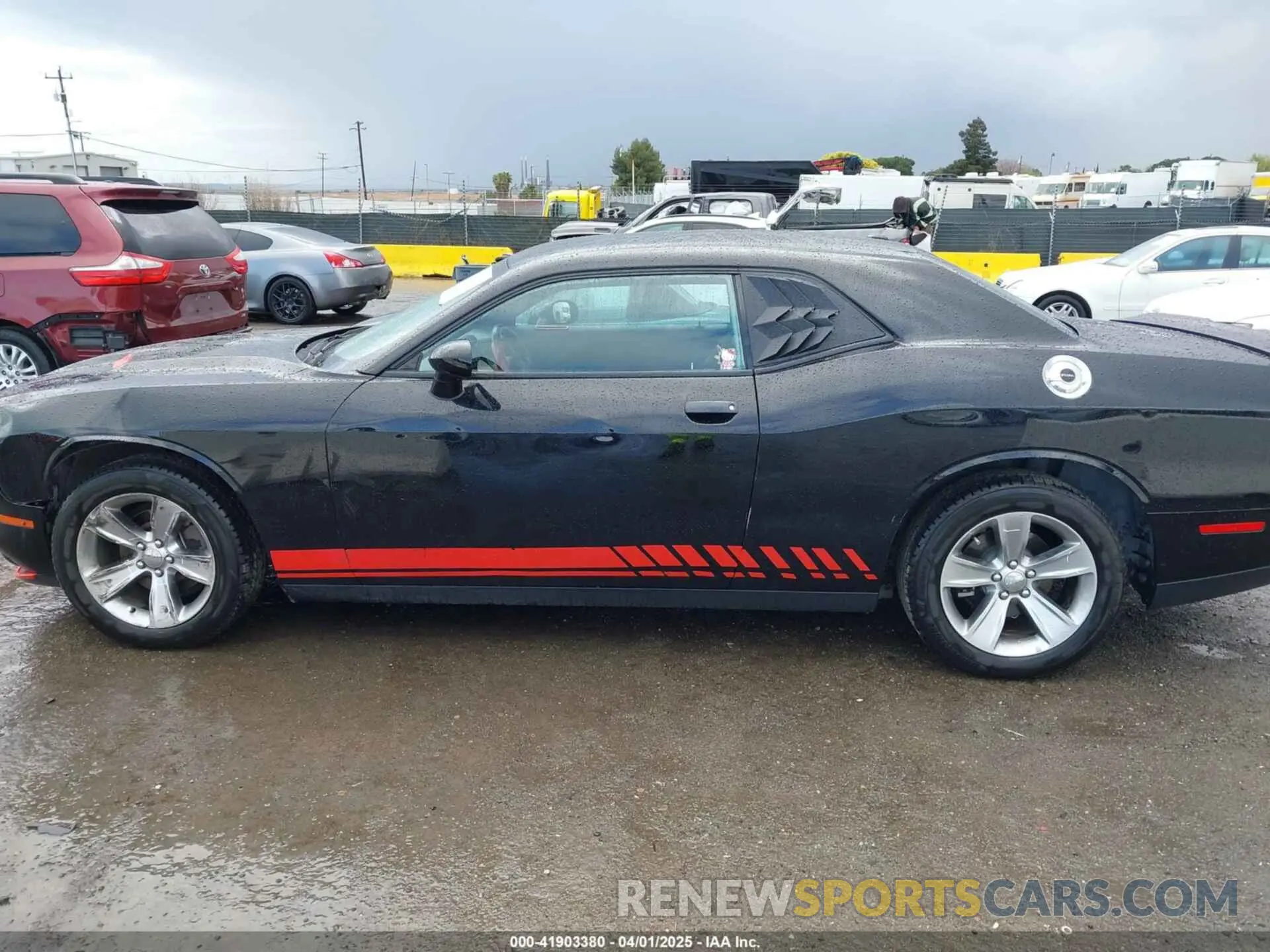 14 Фотография поврежденного автомобиля 2C3CDZAG9KH525045 DODGE CHALLENGER 2019