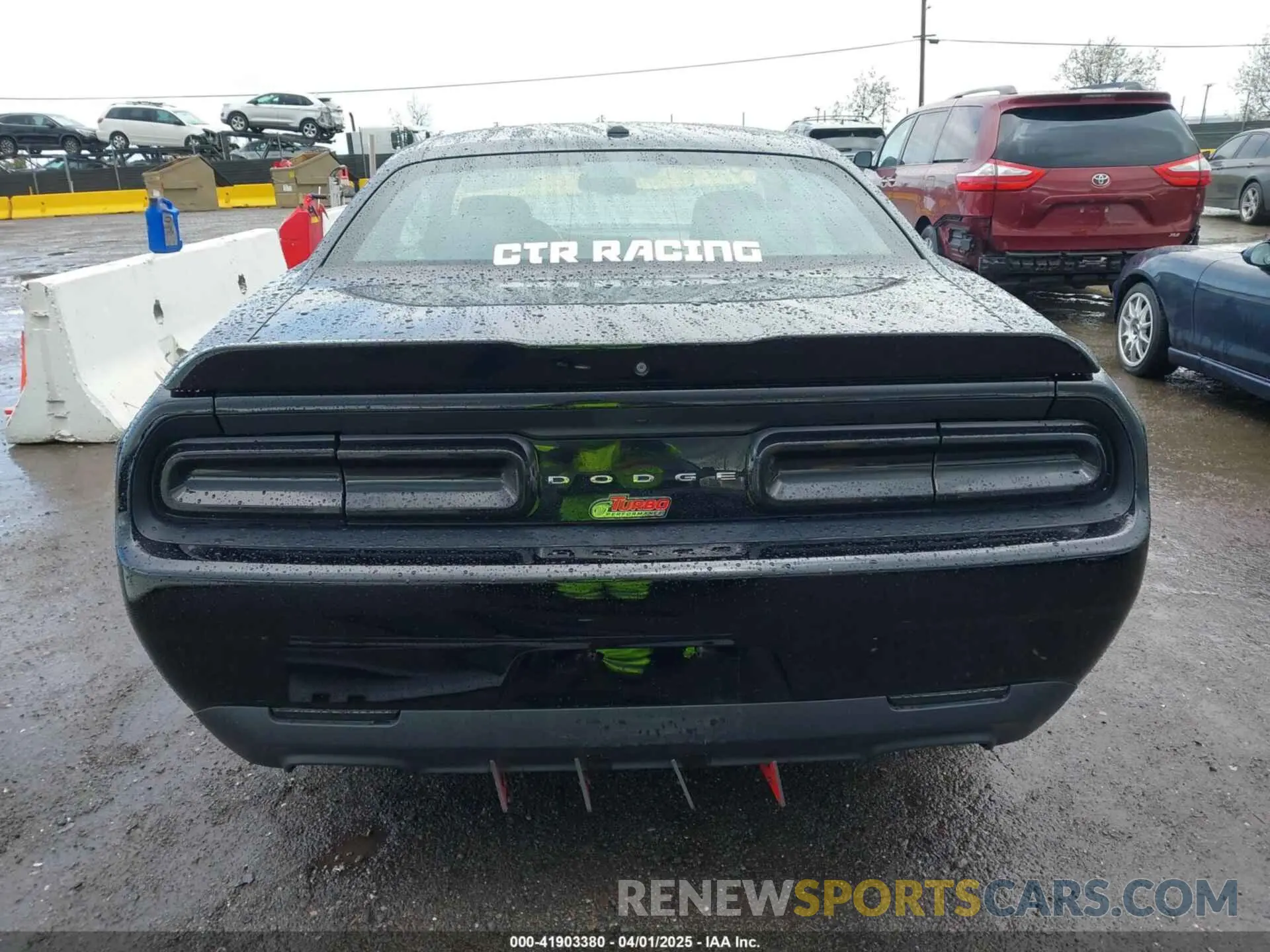 16 Фотография поврежденного автомобиля 2C3CDZAG9KH525045 DODGE CHALLENGER 2019