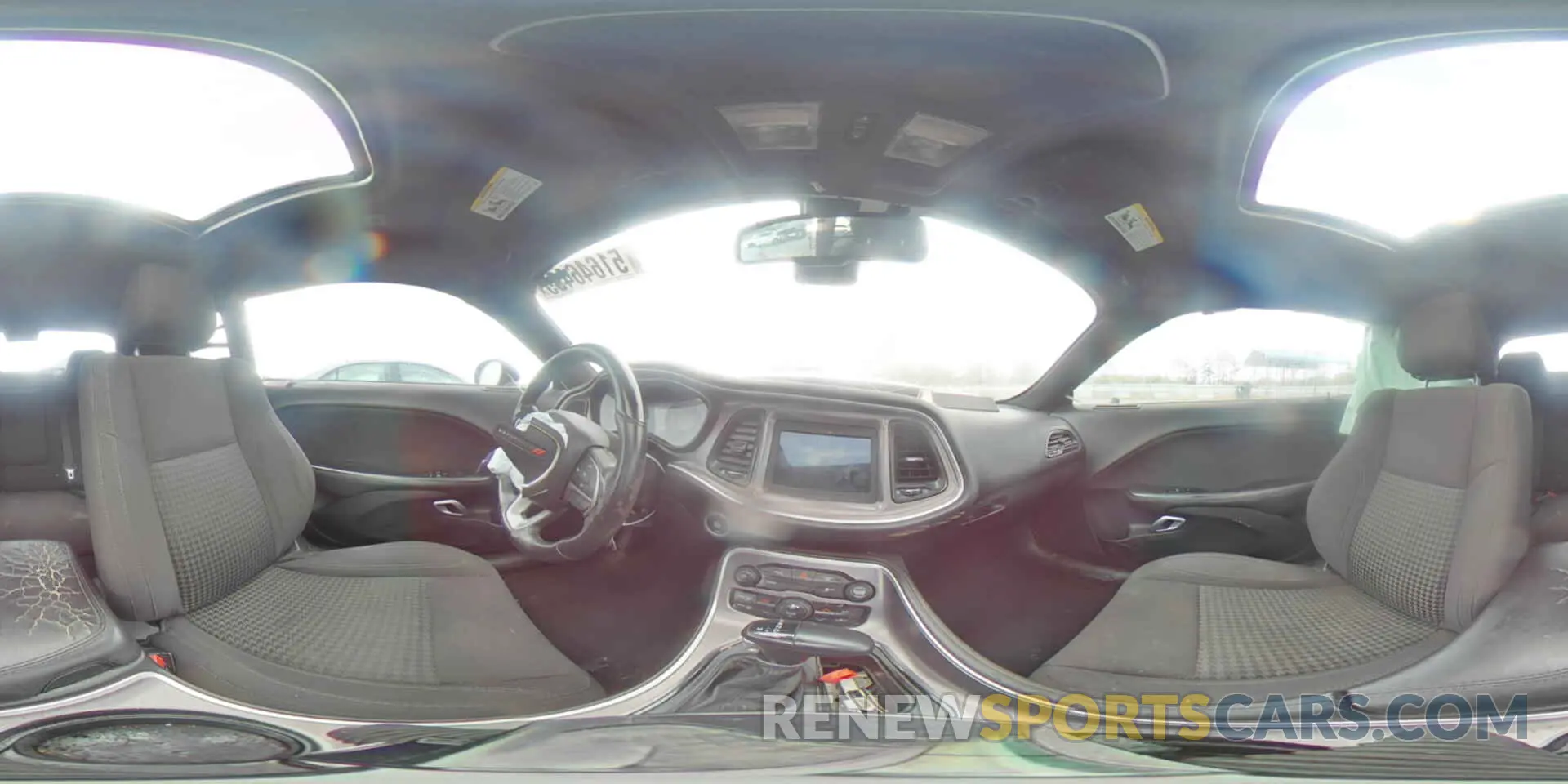 14 Photograph of a damaged car 2C3CDZAG9KH574343 DODGE CHALLENGER 2019