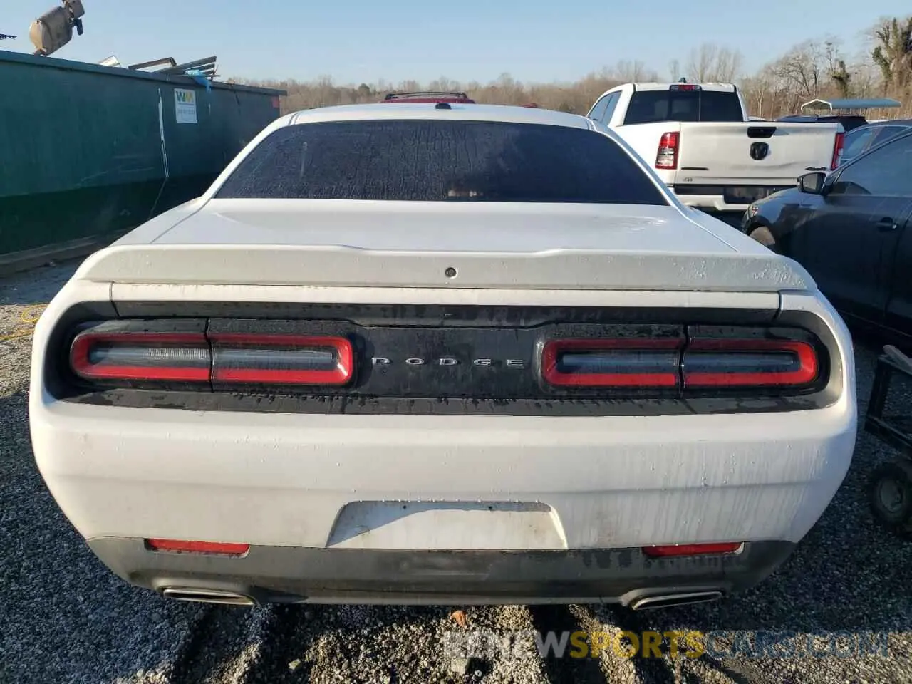 6 Фотография поврежденного автомобиля 2C3CDZAG9KH731935 DODGE CHALLENGER 2019
